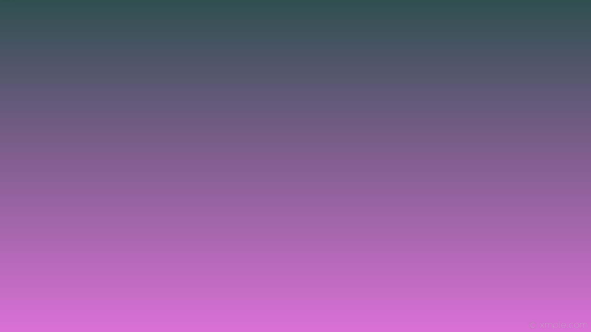1920x1080 wallpaper gradient linear grey purple dark slate gray orchid #2f4f4f  #da70d6 90Â°