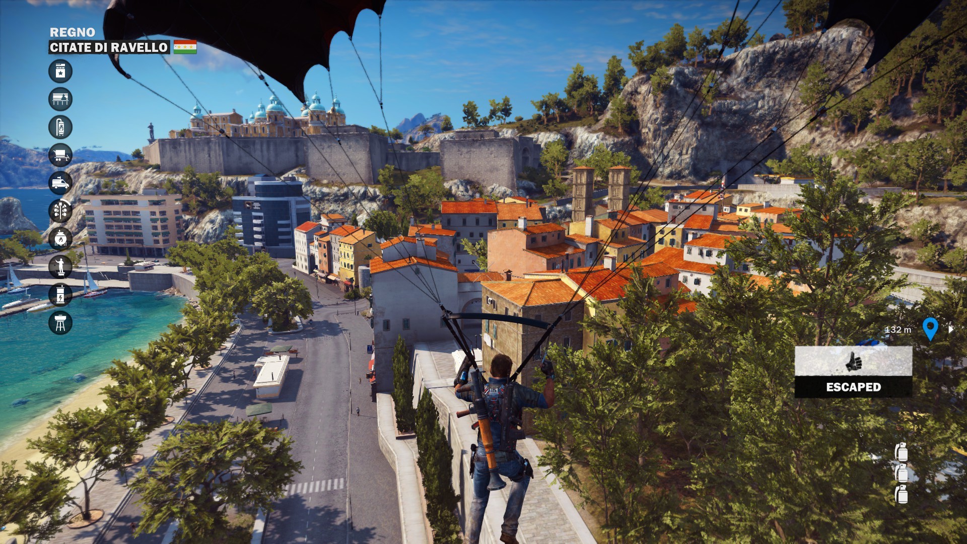 1920x1080 Just Cause 3 #11