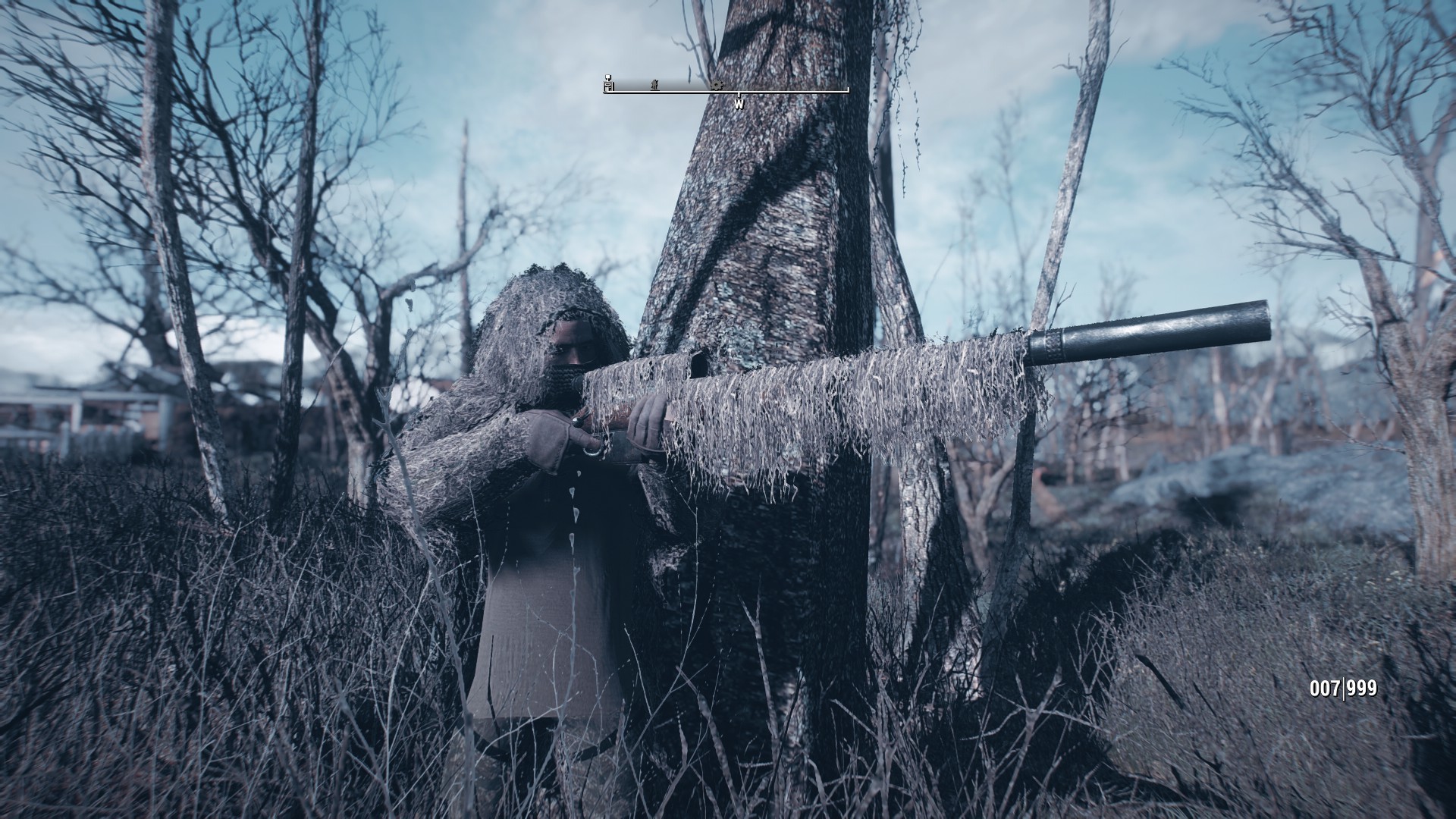 1920x1080 Ghillie Mod - Suit and Weapon Wraps (WIP) at Fallout 4 Nexus - Mods and  community