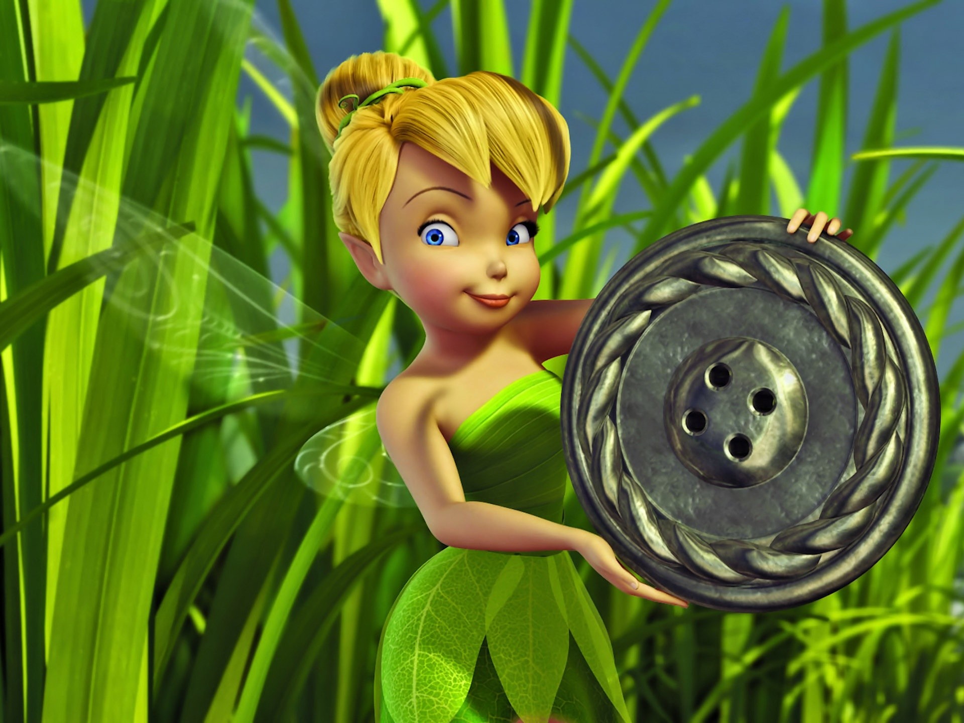 1920x1440 Feed Pictures - Disney Fairy Wallpaper Tinker Bell And The Great Fairy  Rescue