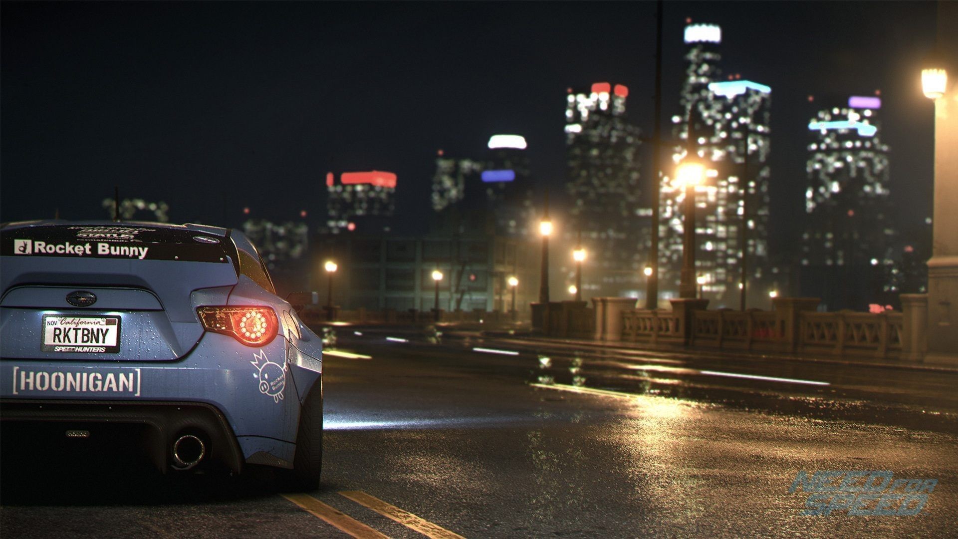 1920x1080 Need For Speed 2015 Gaming Wallpaper Download For PC
