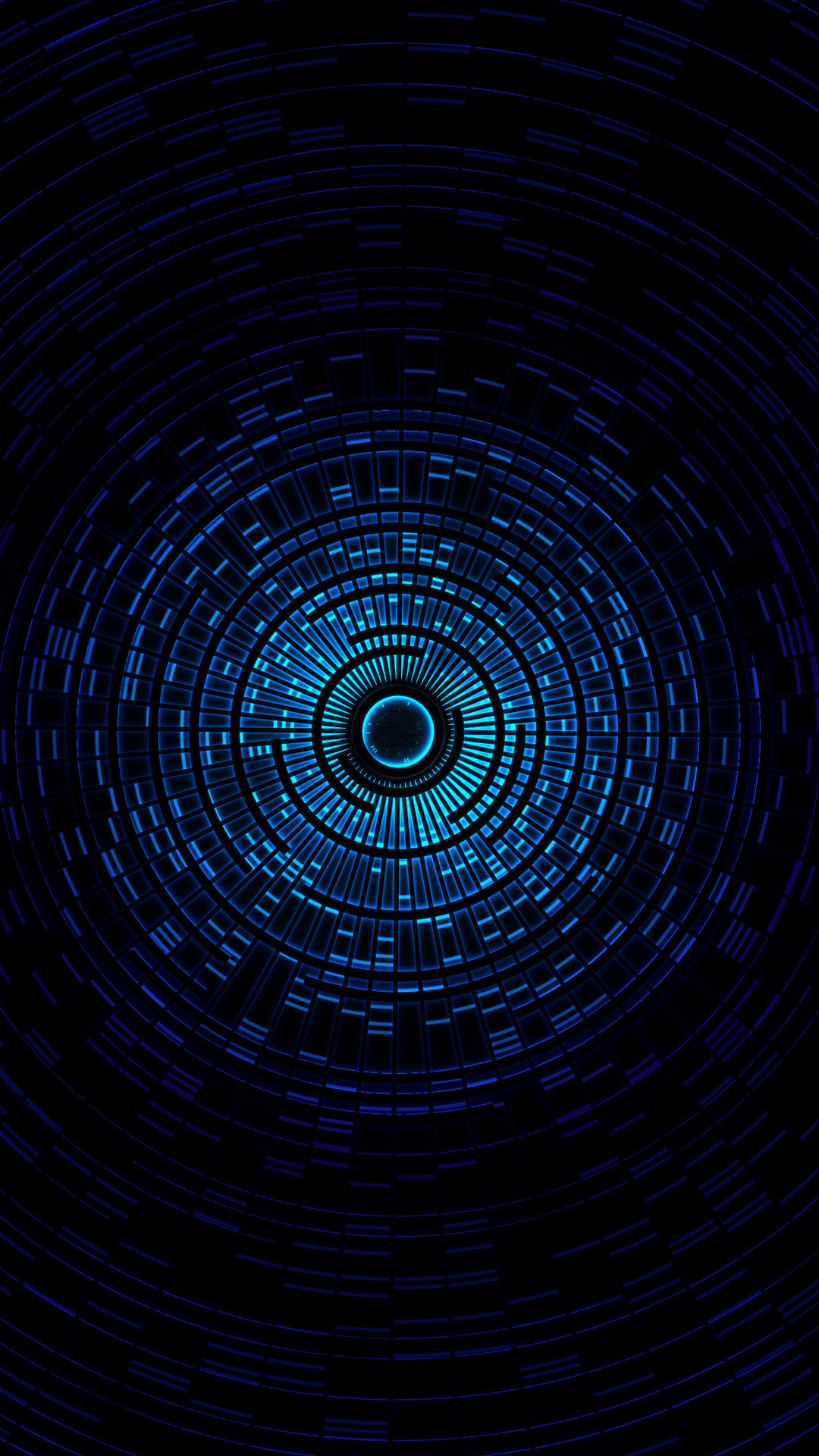 1080x1920 Most of today's Android phones are designed with 5 inch display, so they  will need a wallpaper with HD quality. This is blue HD wallpaper for Android