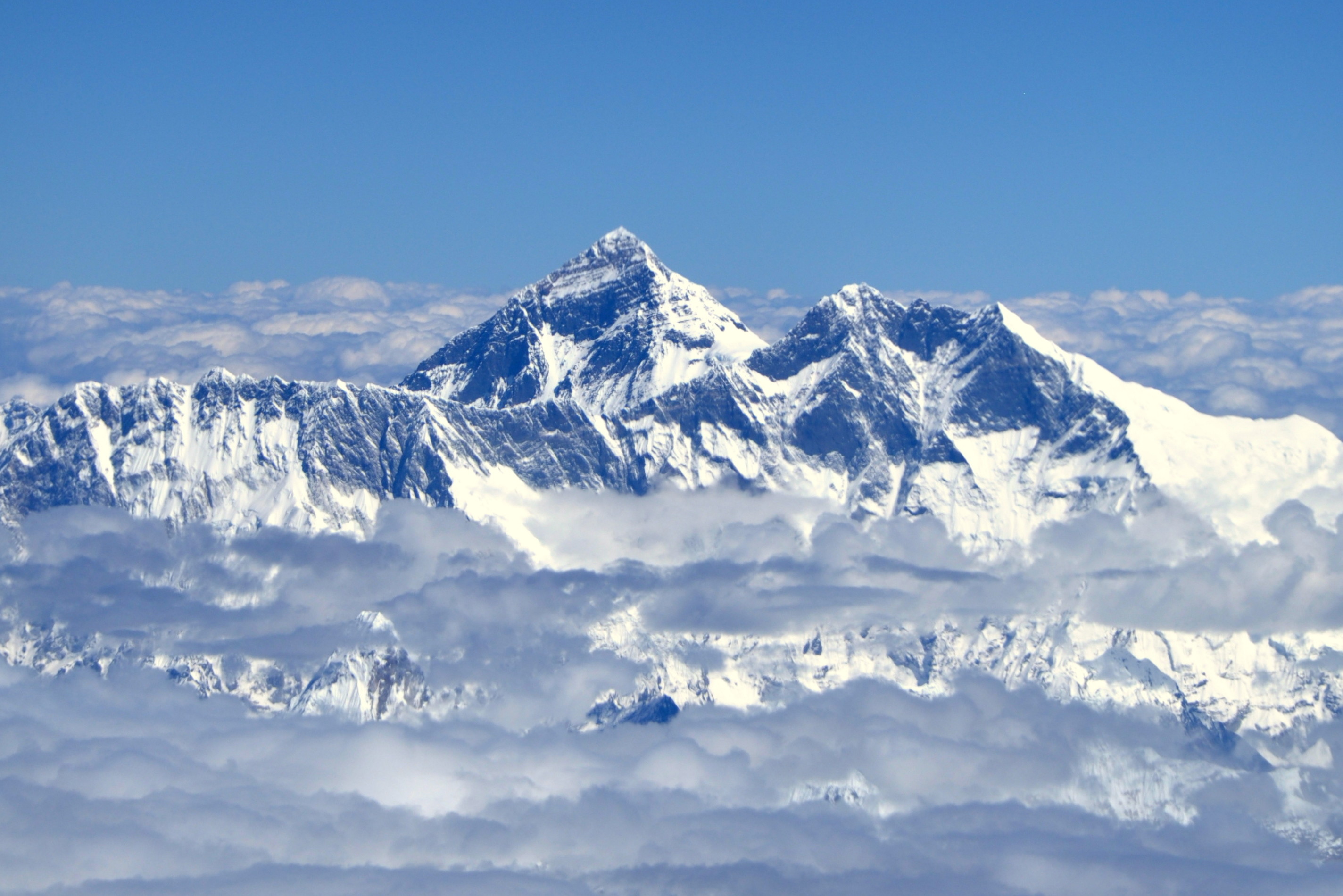 Bilder Vom Mount Everest Mount Everest Aussicht IHUGQ