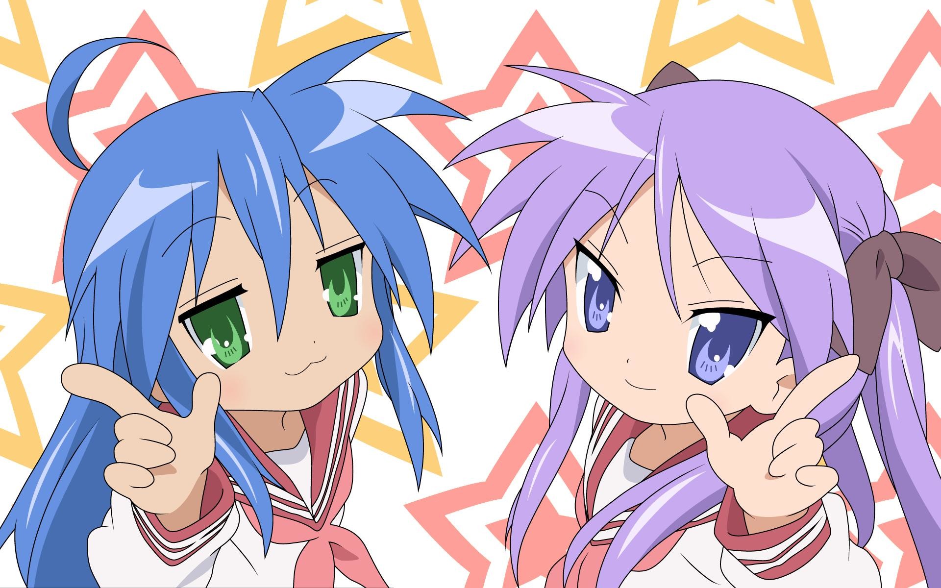 1920x1200 Lucky Star Backgrounds