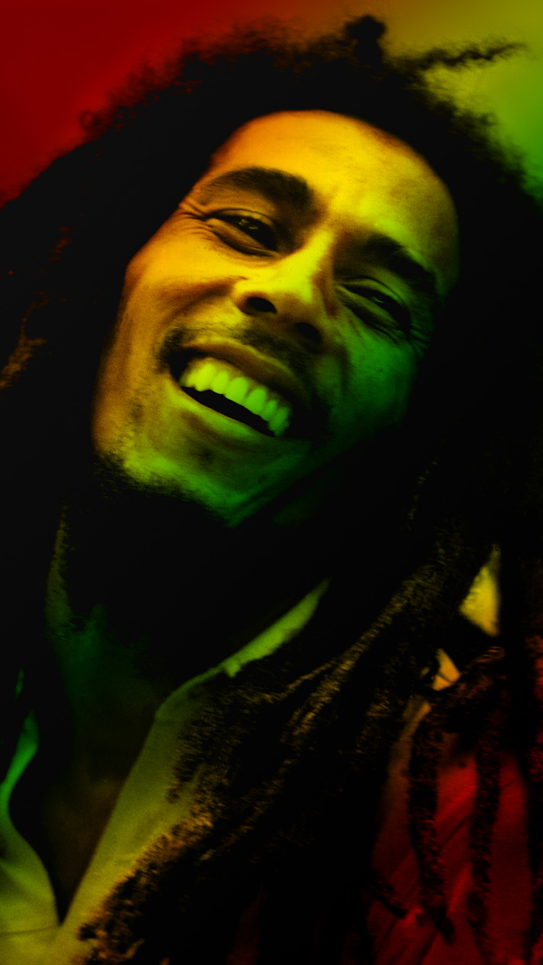 1080x1920 Bob Marley Mobile Wallpaper