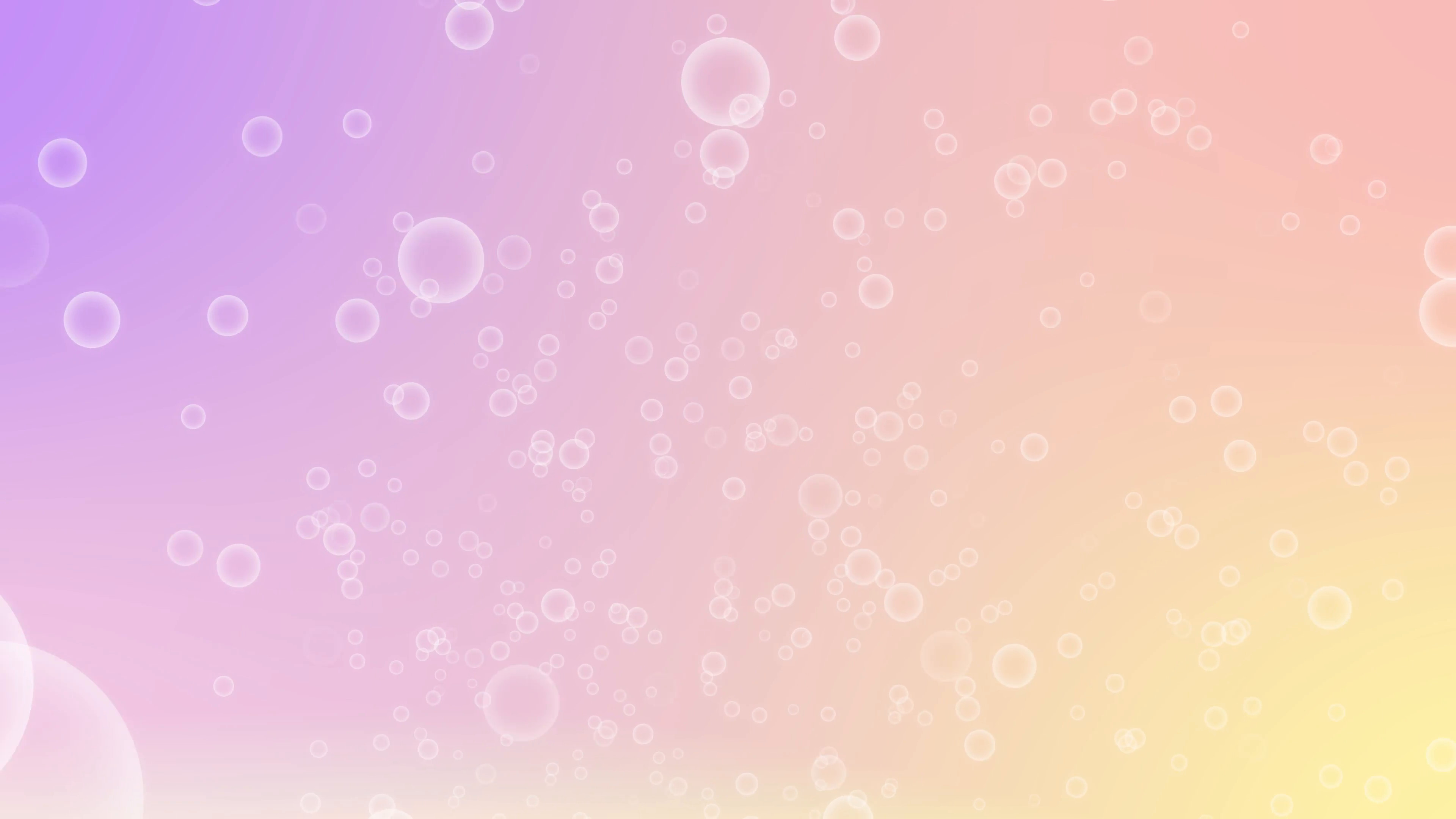 3840x2160 ... random motion abstract background on colorful summer and warm gradient  color tone blue purple yellow pink orange seamless loop animation random  motion.