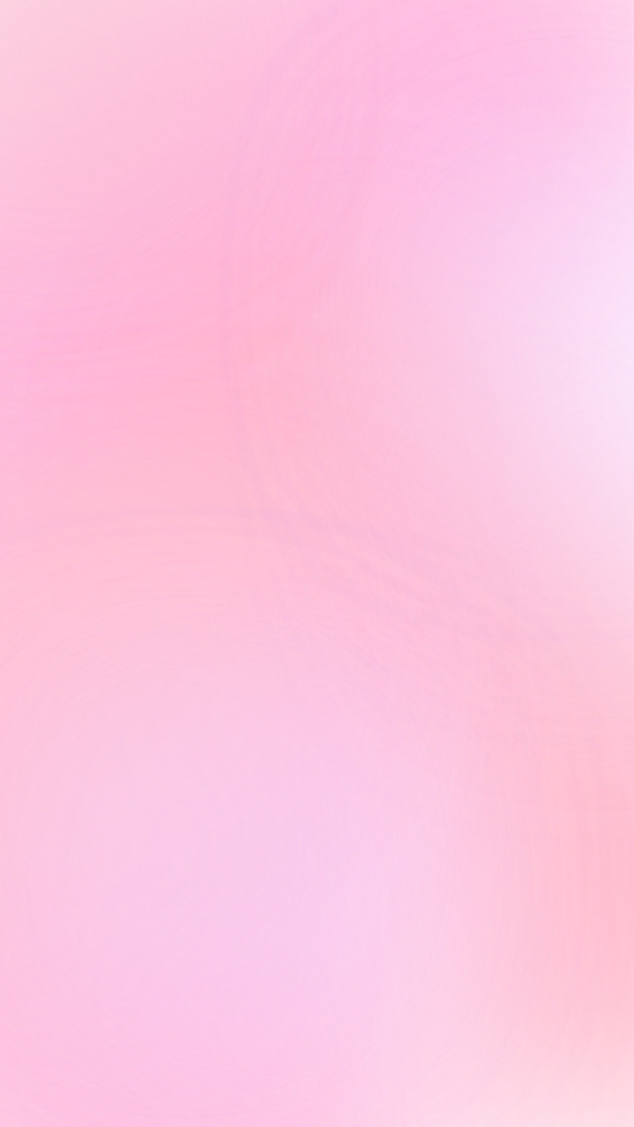 1242x2208 Pastel pink ombre (gradient) phone wallpaper