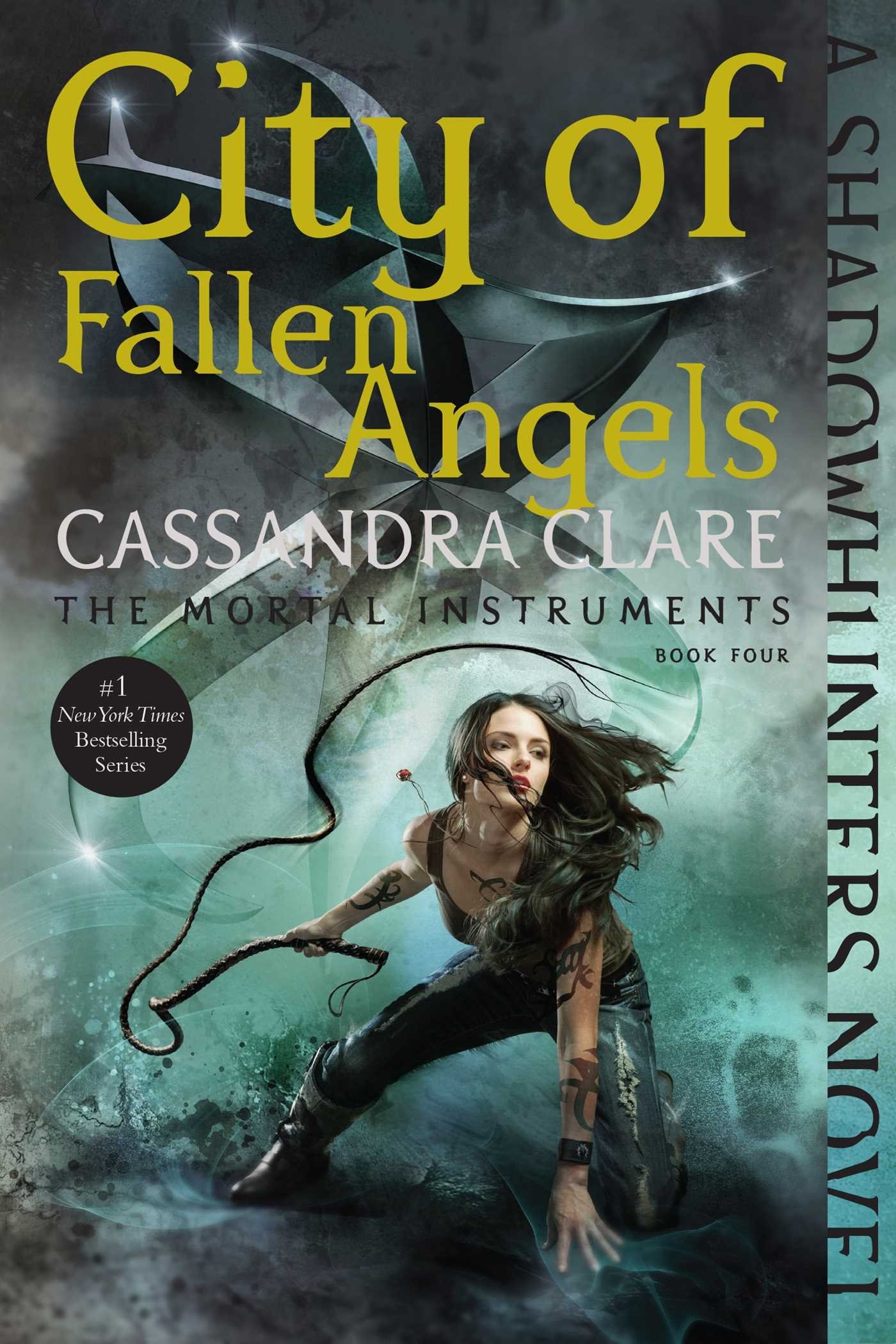 1400x2100 Amazon.com: City of Fallen Angels (The Mortal Instruments) (9781481455992):  Cassandra Clare: Books