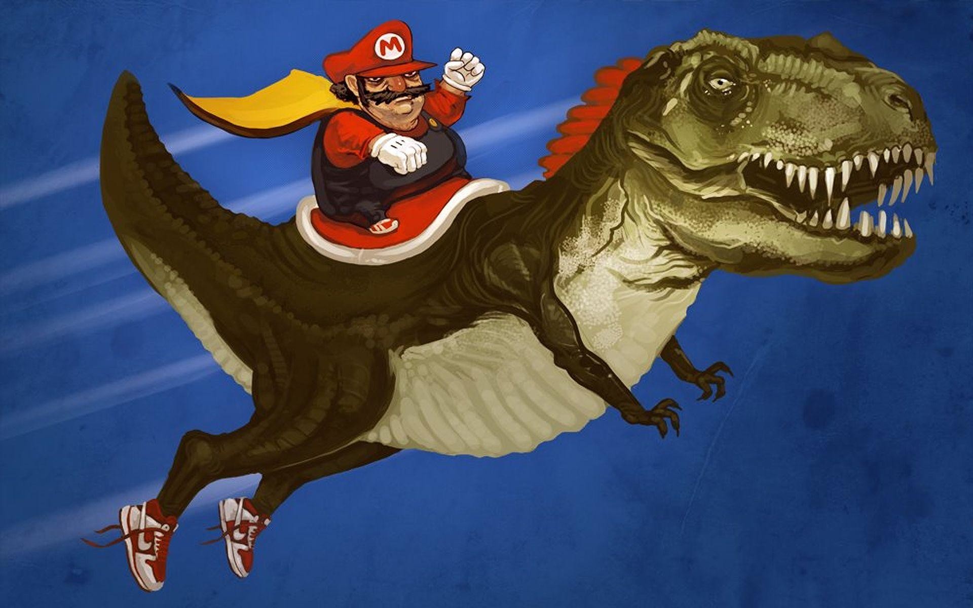 1920x1200 Super Mario Bros. images Mario vs Bowser wallpaper and background .