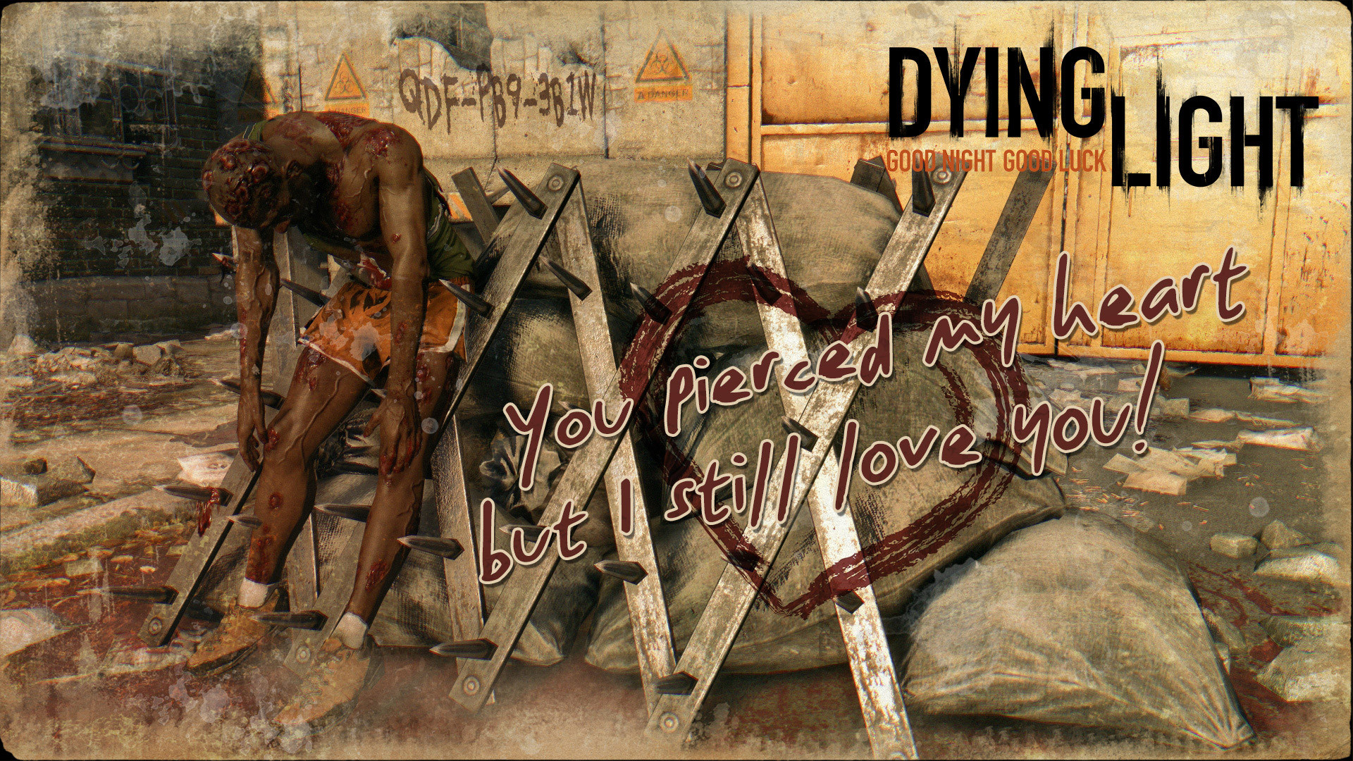 1920x1080 Free Dying Light Wallpaper in 