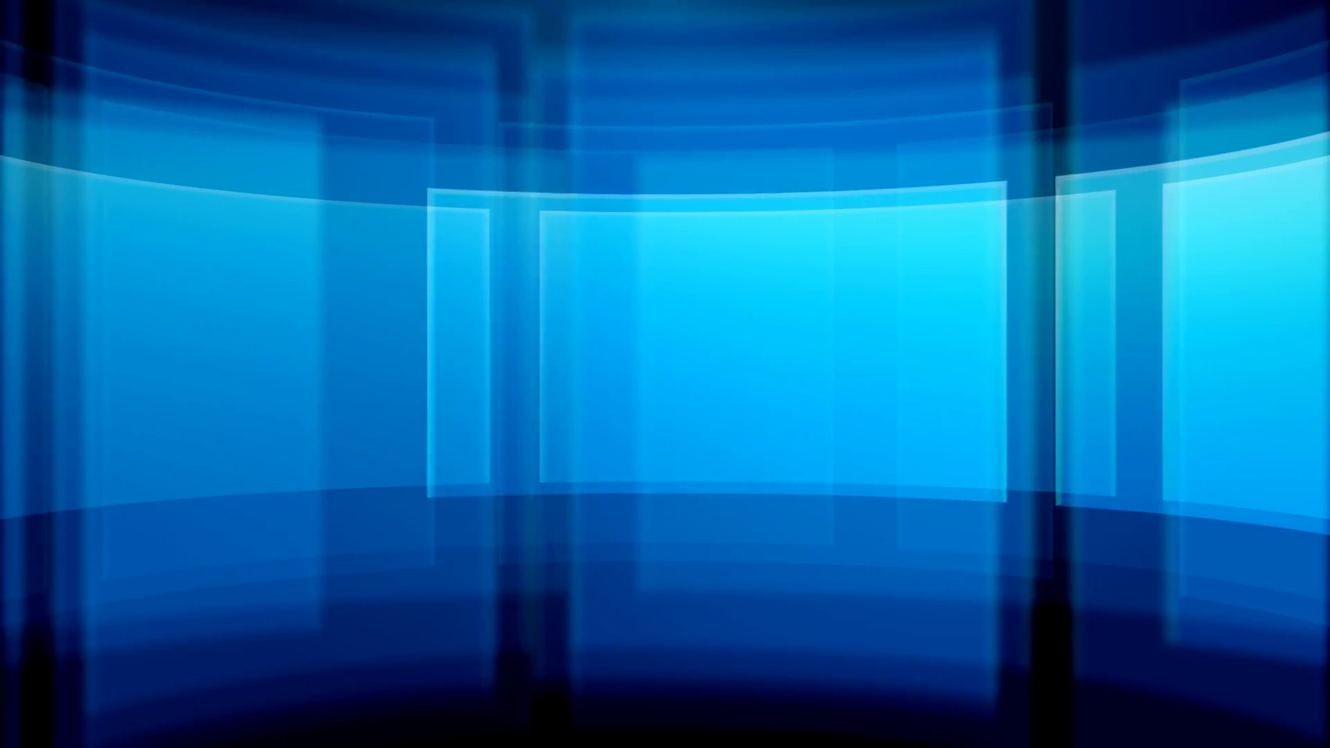 1920x1080 Blue Square Background Set