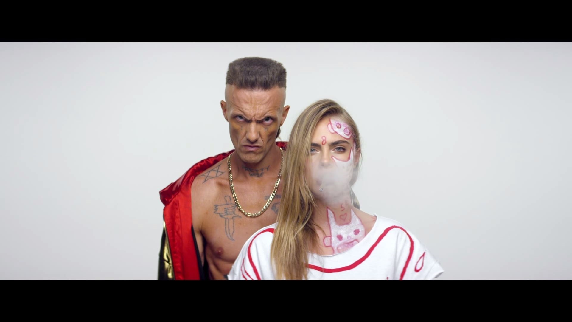 1920x1080 I made a couple wallpapers from the Ugly Boy video. They aren't perfect but  I figured I'd share! : DieAntwoord