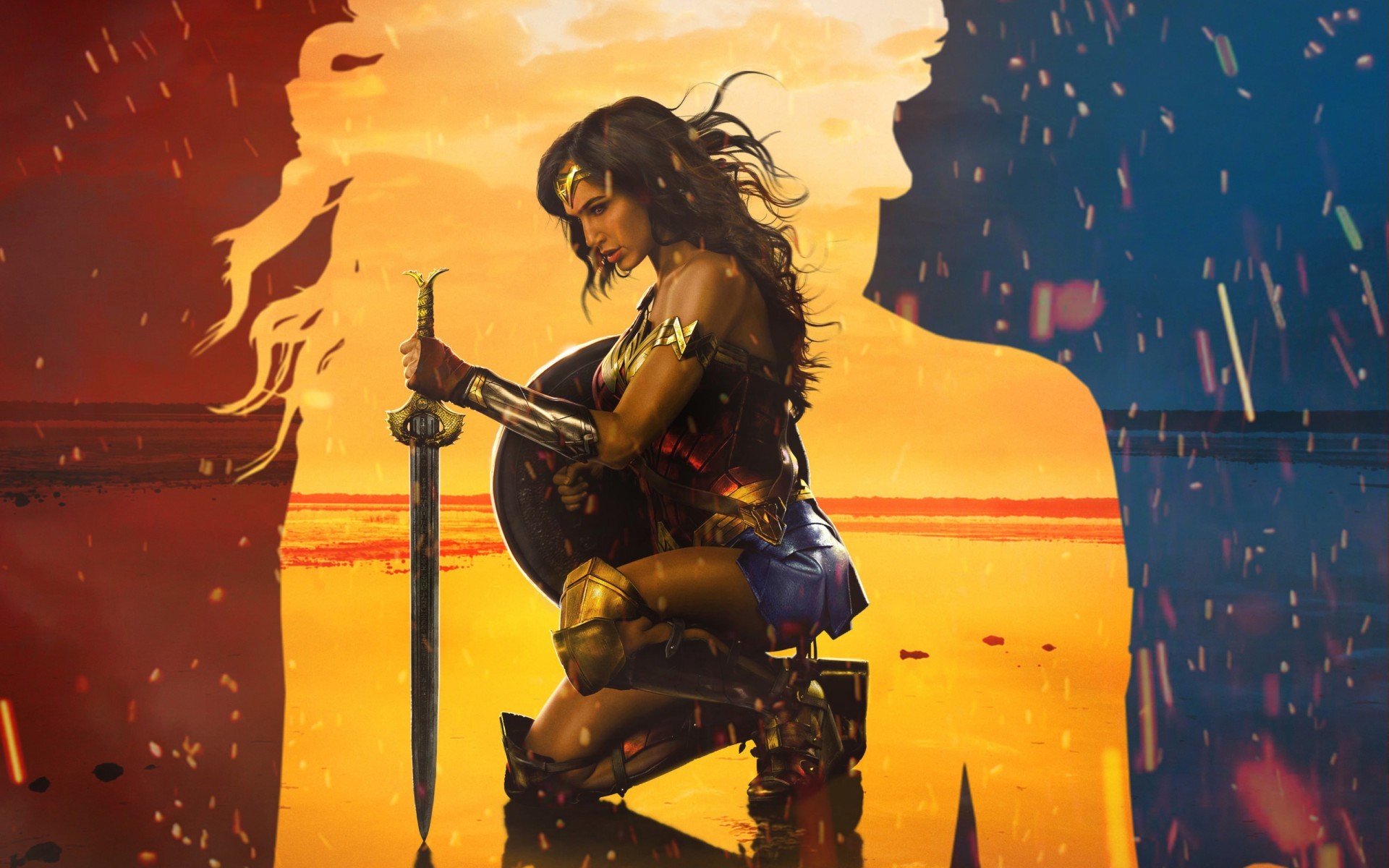 1920x1200 Tags: Wonder Woman ...
