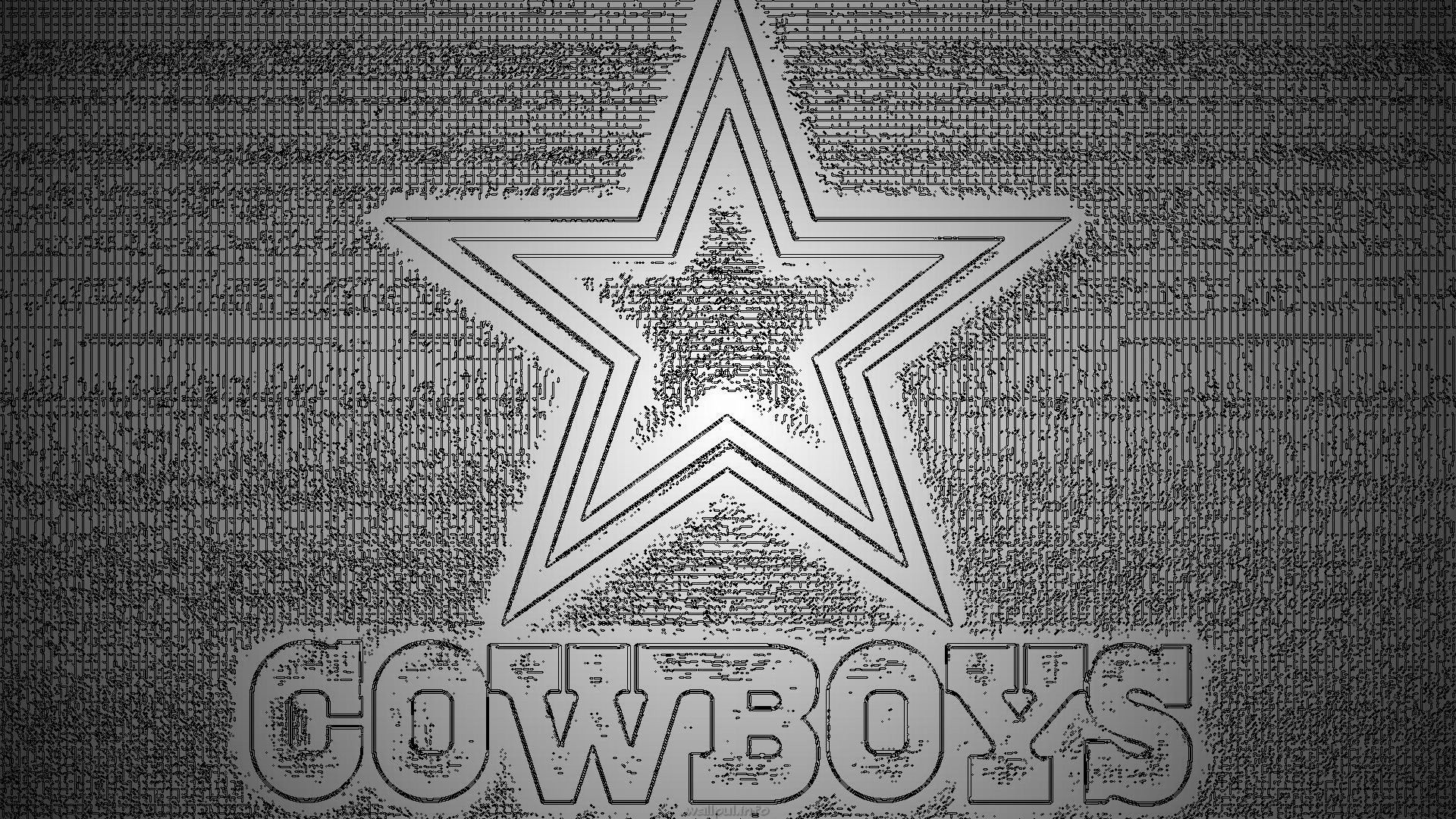 1920x1080 Dallas Cowboys Helmet Wallpaper