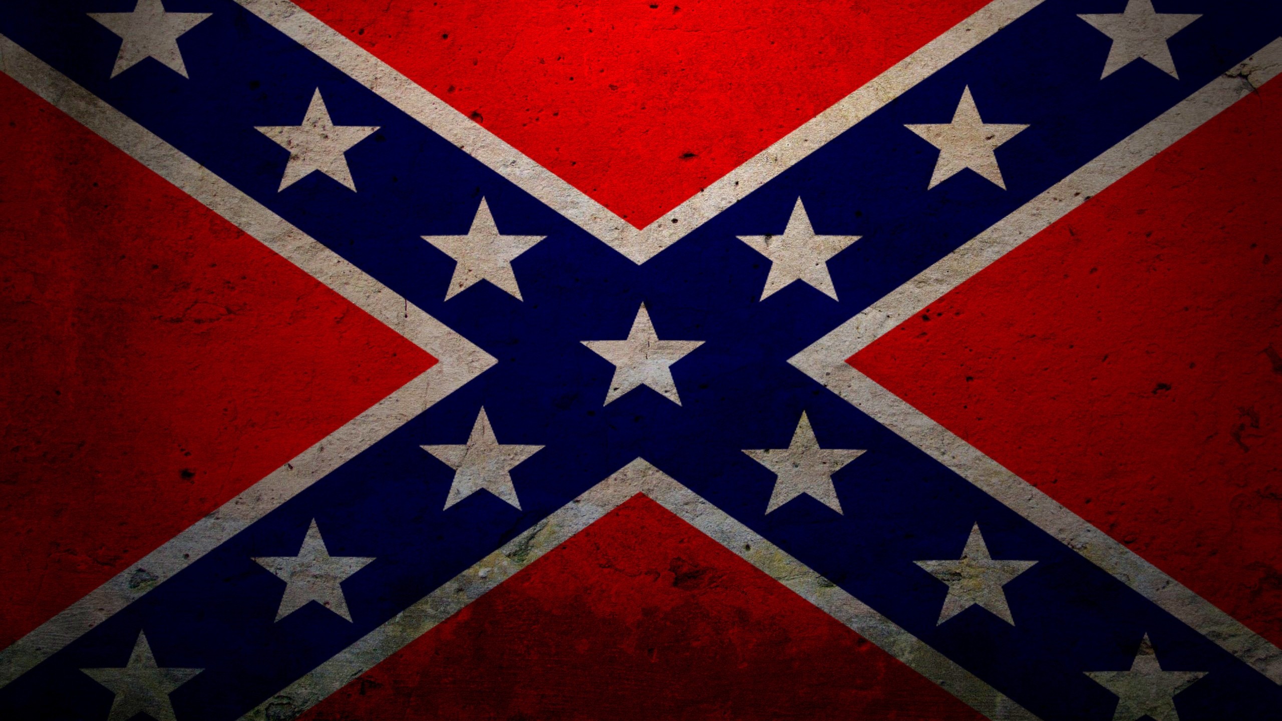 2560x1440  Wallpaper flag, confederacy, state, america