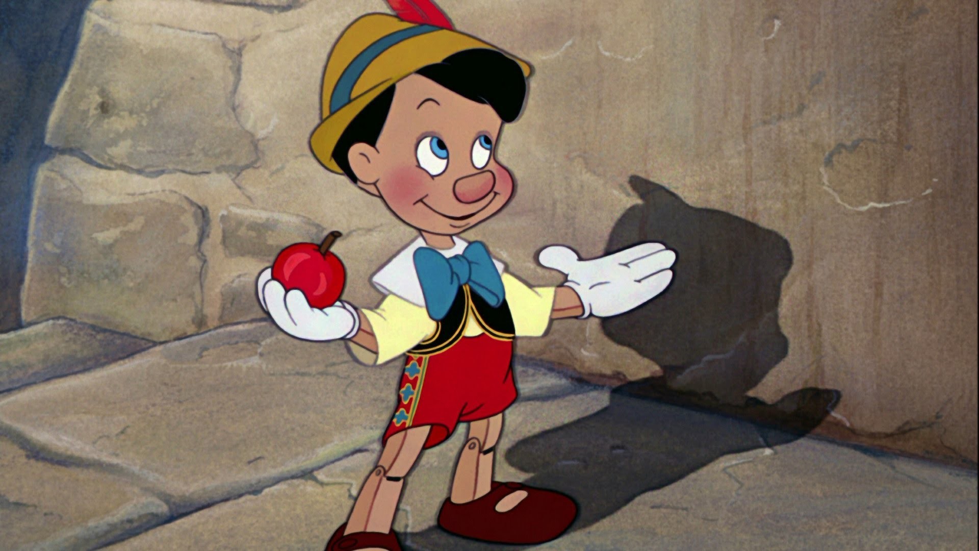 1920x1080 Pinocchio