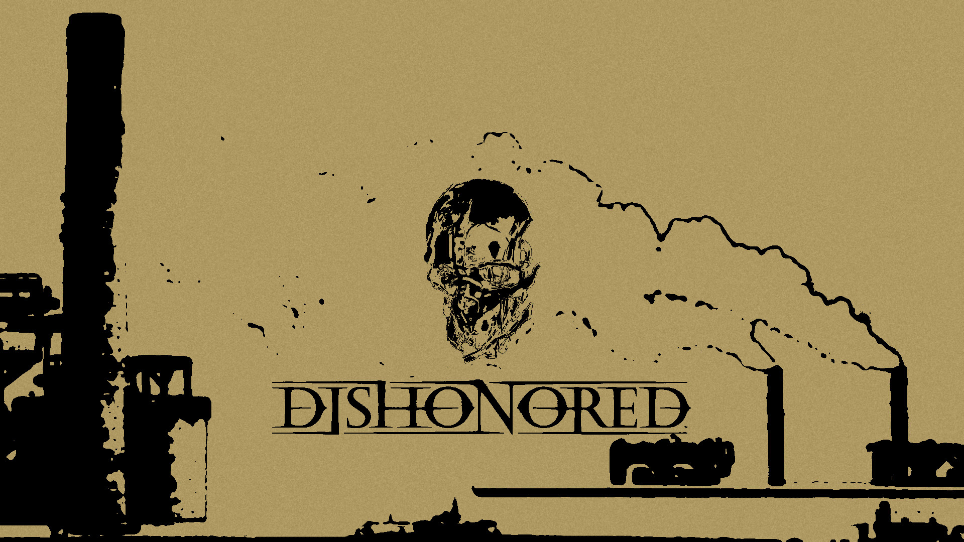 1920x1080 Naimvb 185 12 Dishonored Wallpaper by Wel3s
