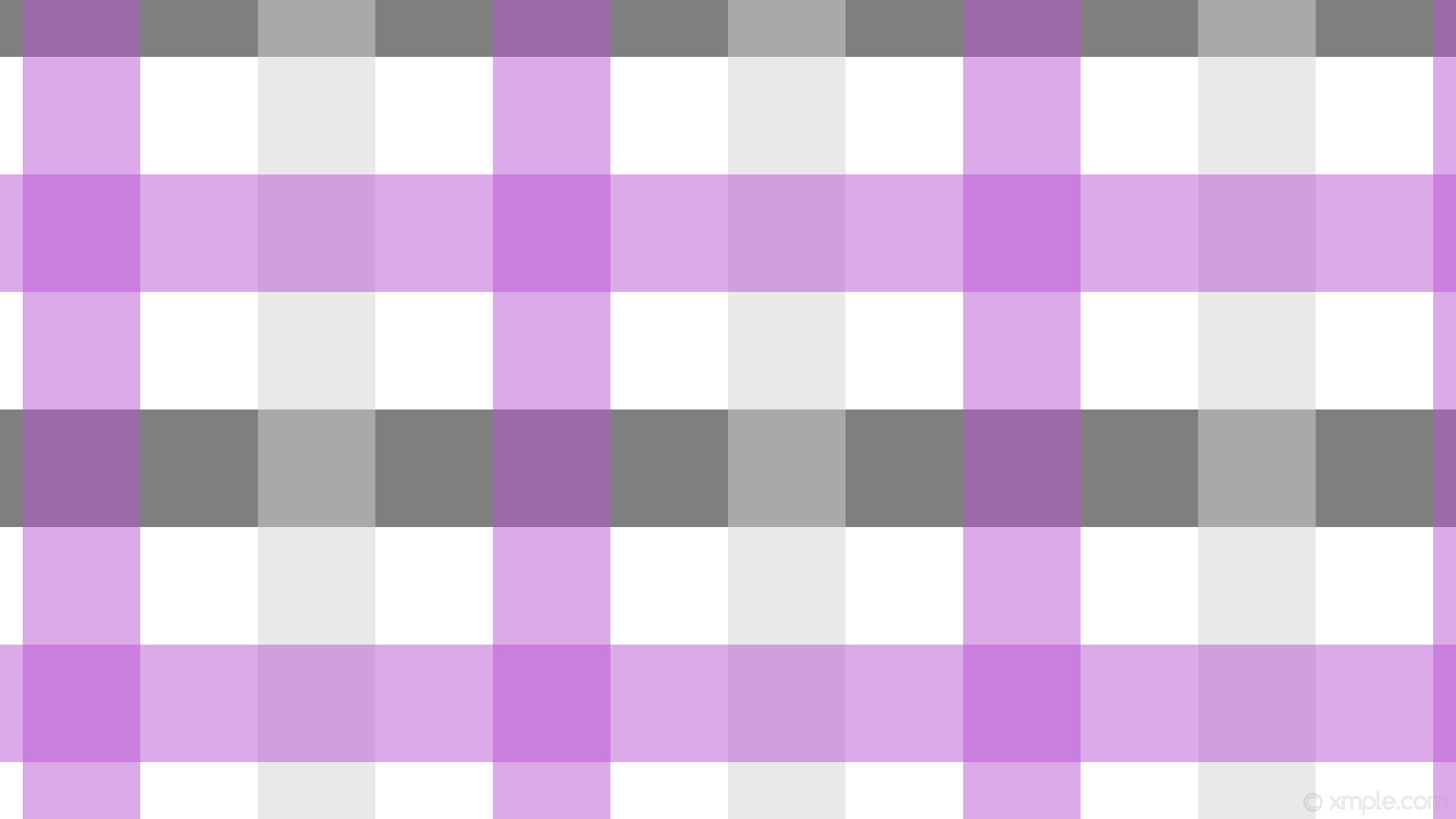 1920x1080 wallpaper striped purple quad grey black gingham white light gray medium  orchid #ffffff #000000