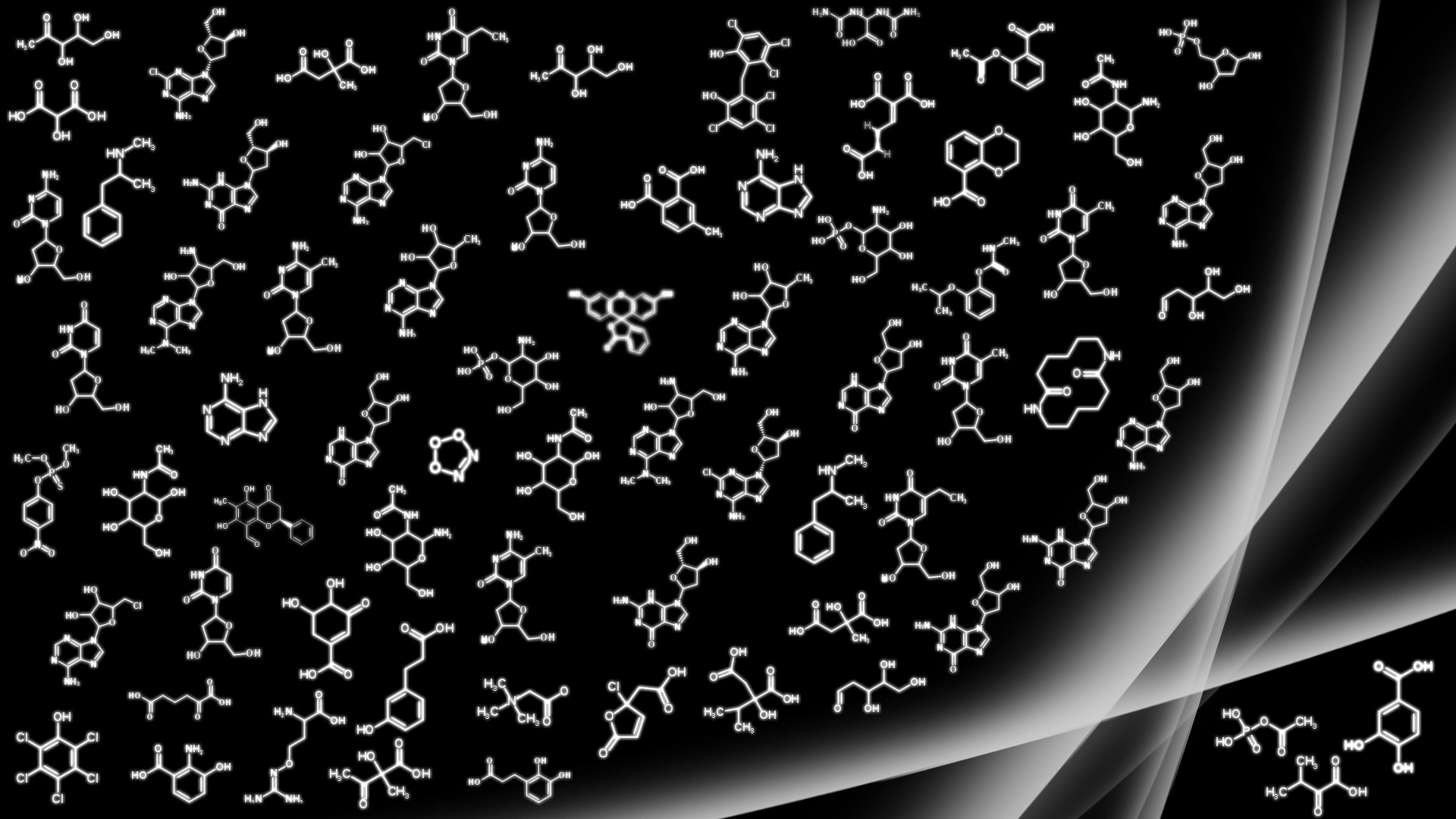 1920x1080 Chemistry Wallpaper HD | PixelsTalk.Net