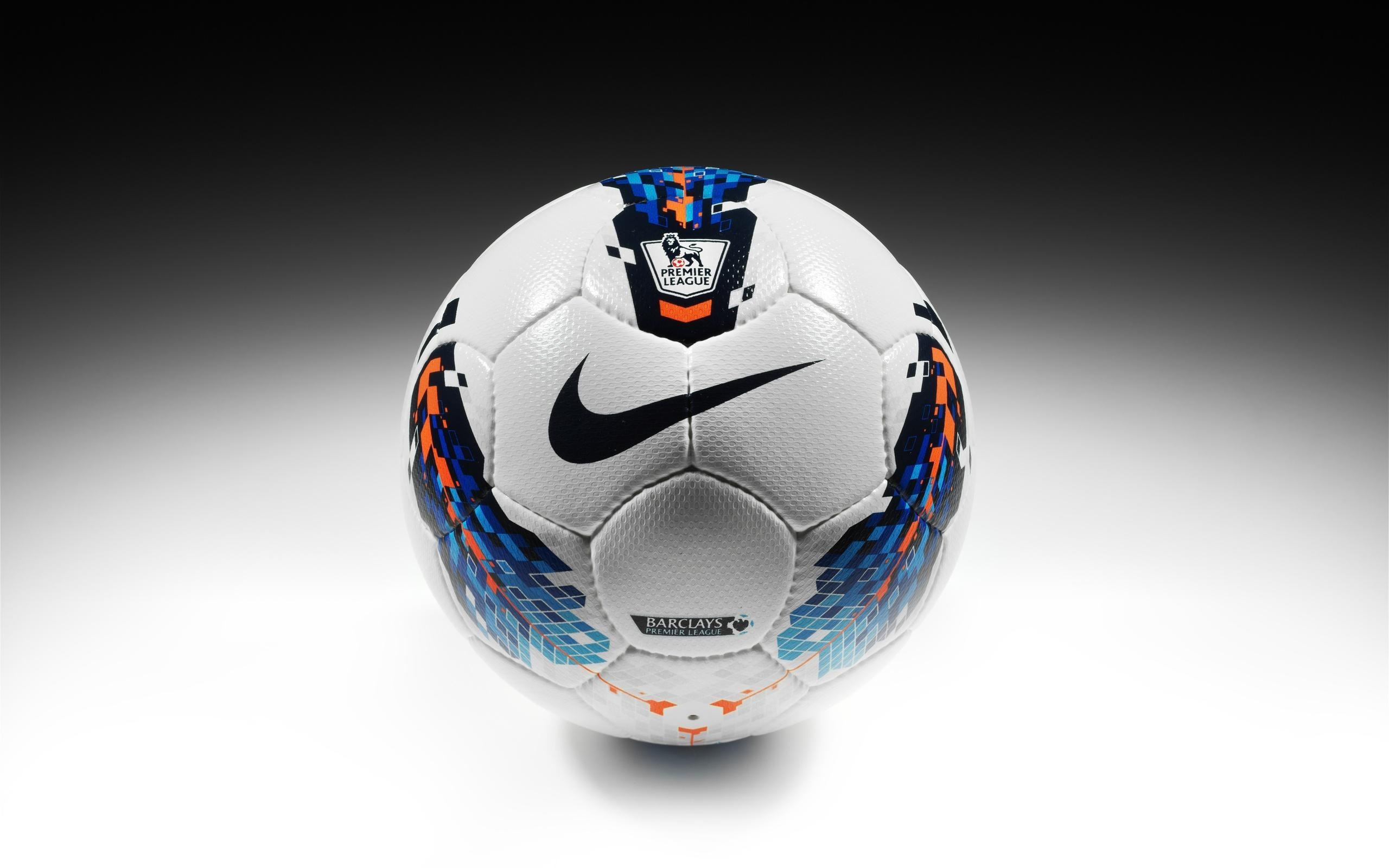 2560x1600 Nike logo football wallpaper hd