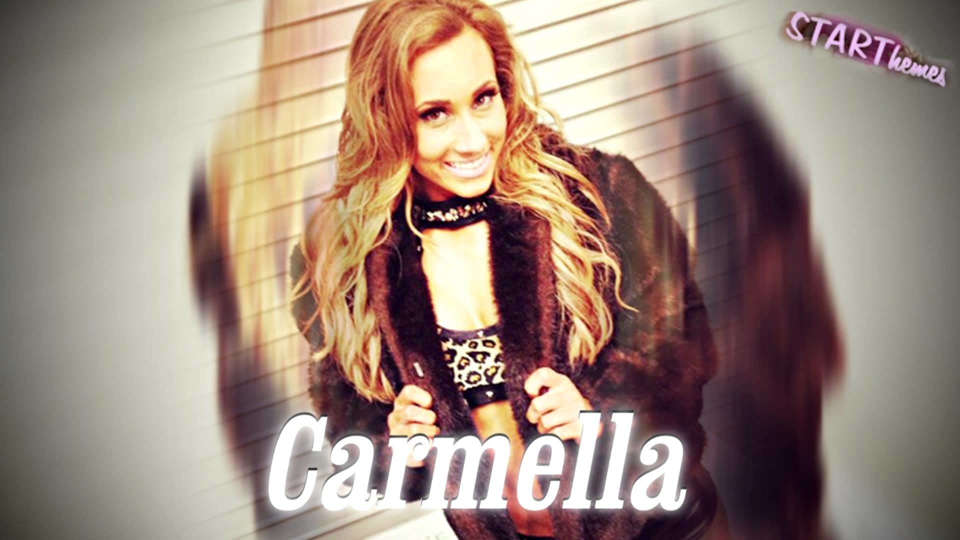 1920x1080 ... Nxt divas and Wwe female WWE Carmella Queen of Staten Island Wallpaper  by TheDouglySoul on .