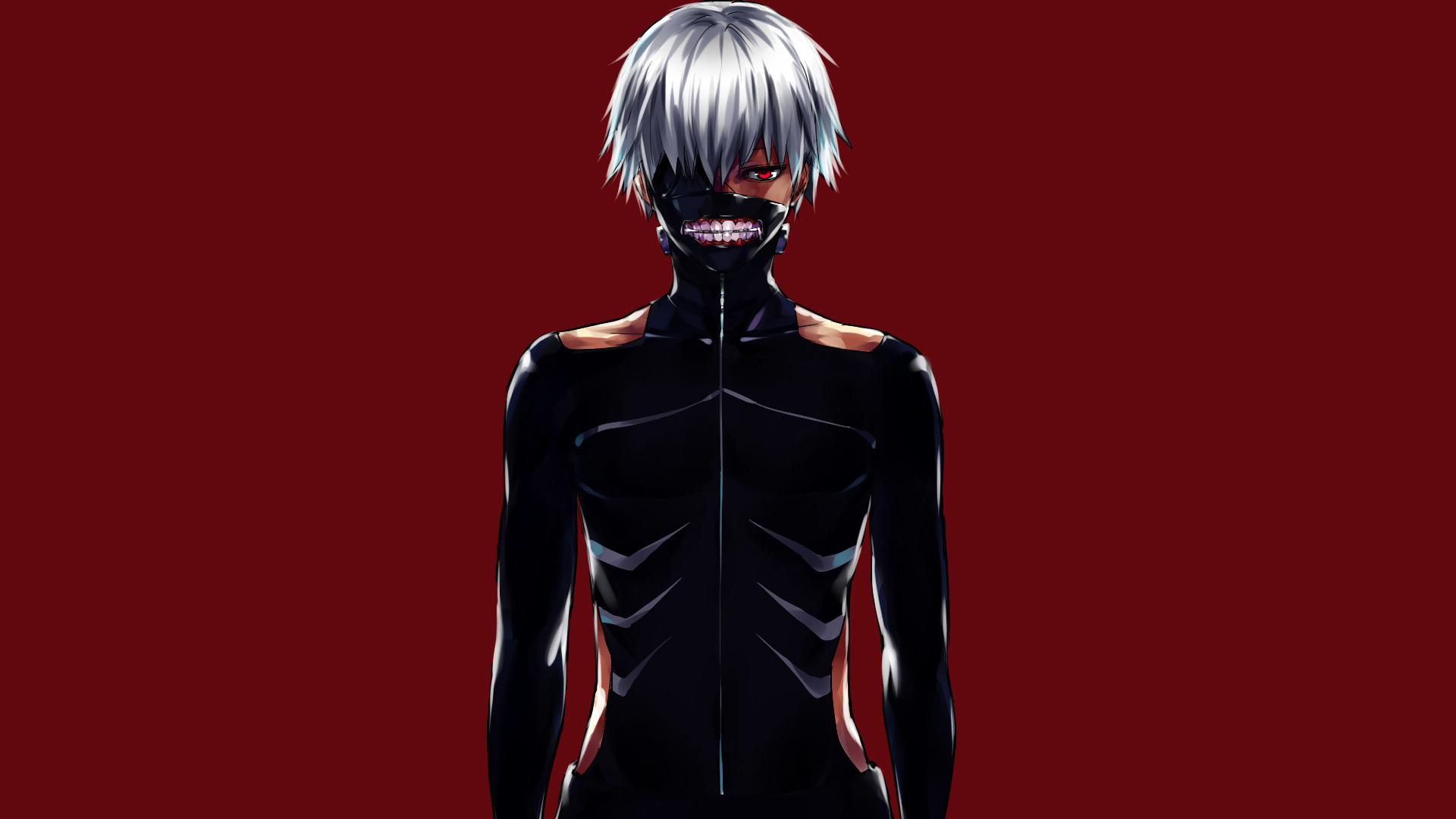 Ken Kaneki, tokyo, alone, tokyo ghoul, ghoul, manga, anime, HD phone  wallpaper