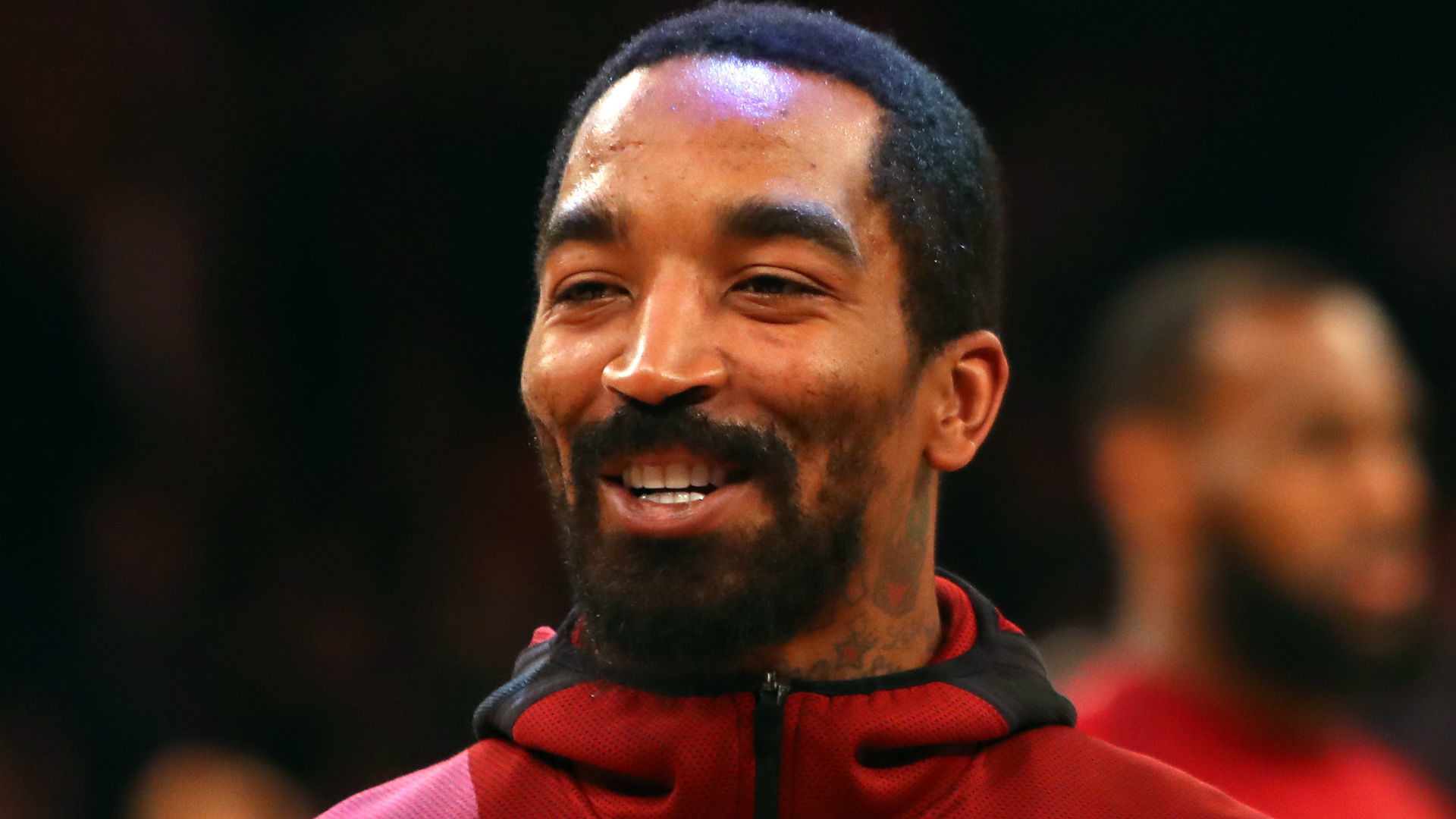 1920x1080 NBA Finals 2018: Watch JR Smith get standing ovation at Oracle Arena | NBA