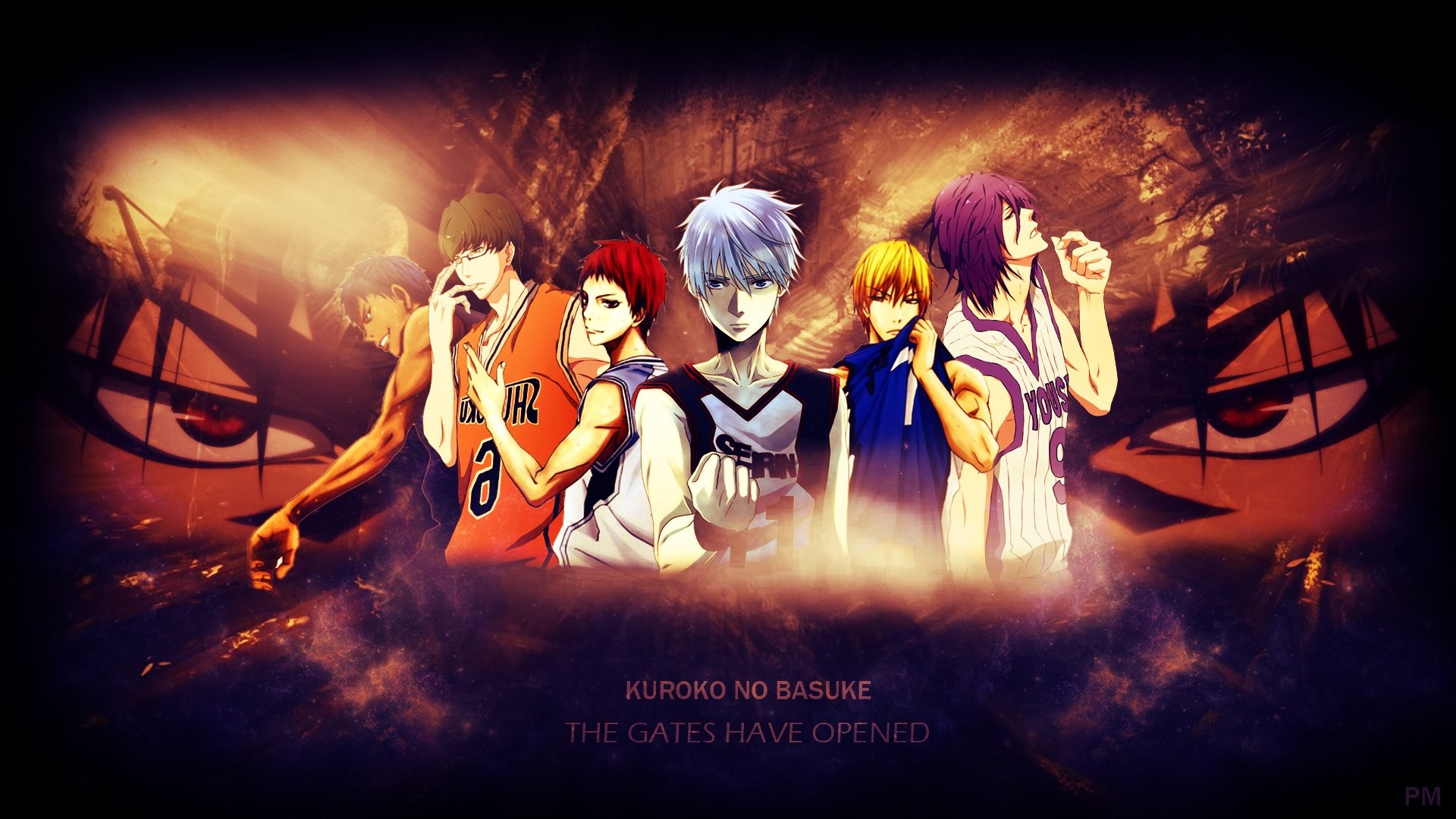 Kuroko Basketball Wallpaper Images