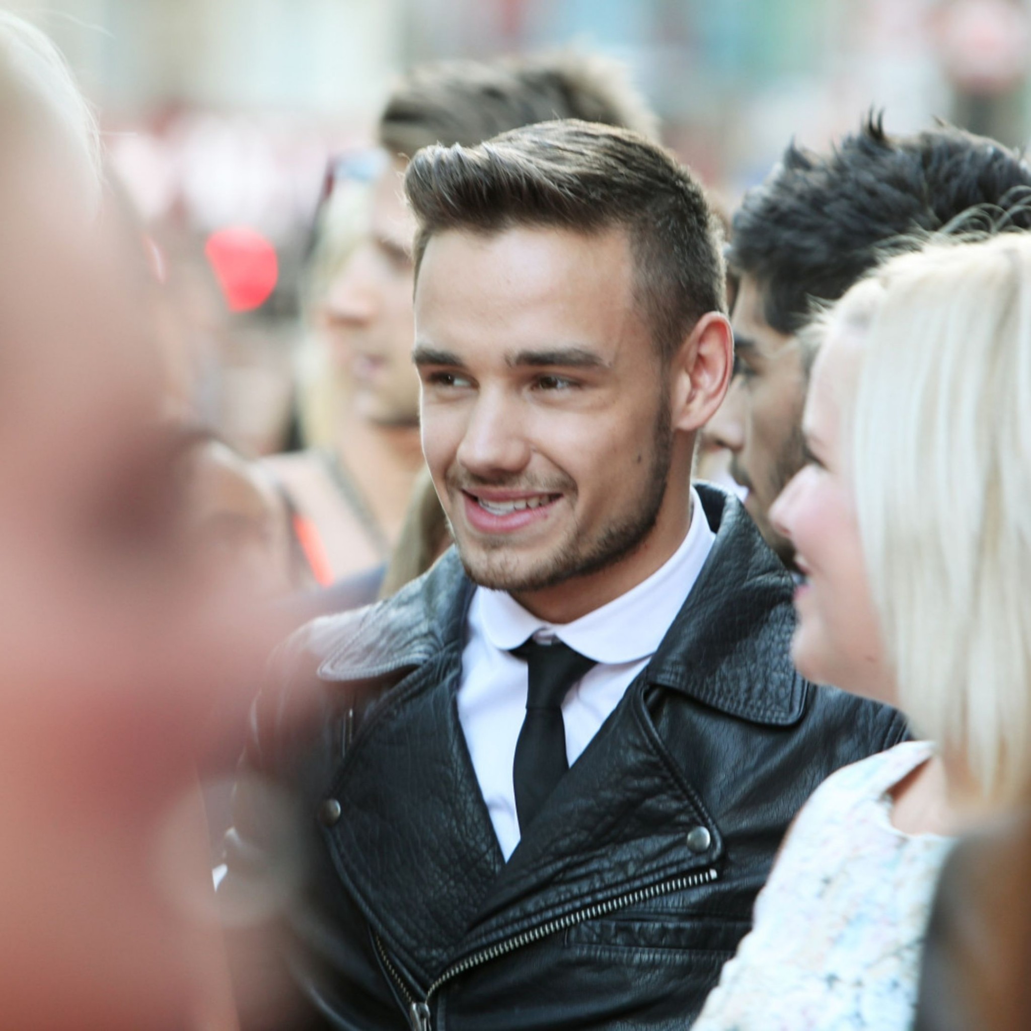 2048x2048 Related to One Direction 2016 Liam Payne 4K Wallpaper