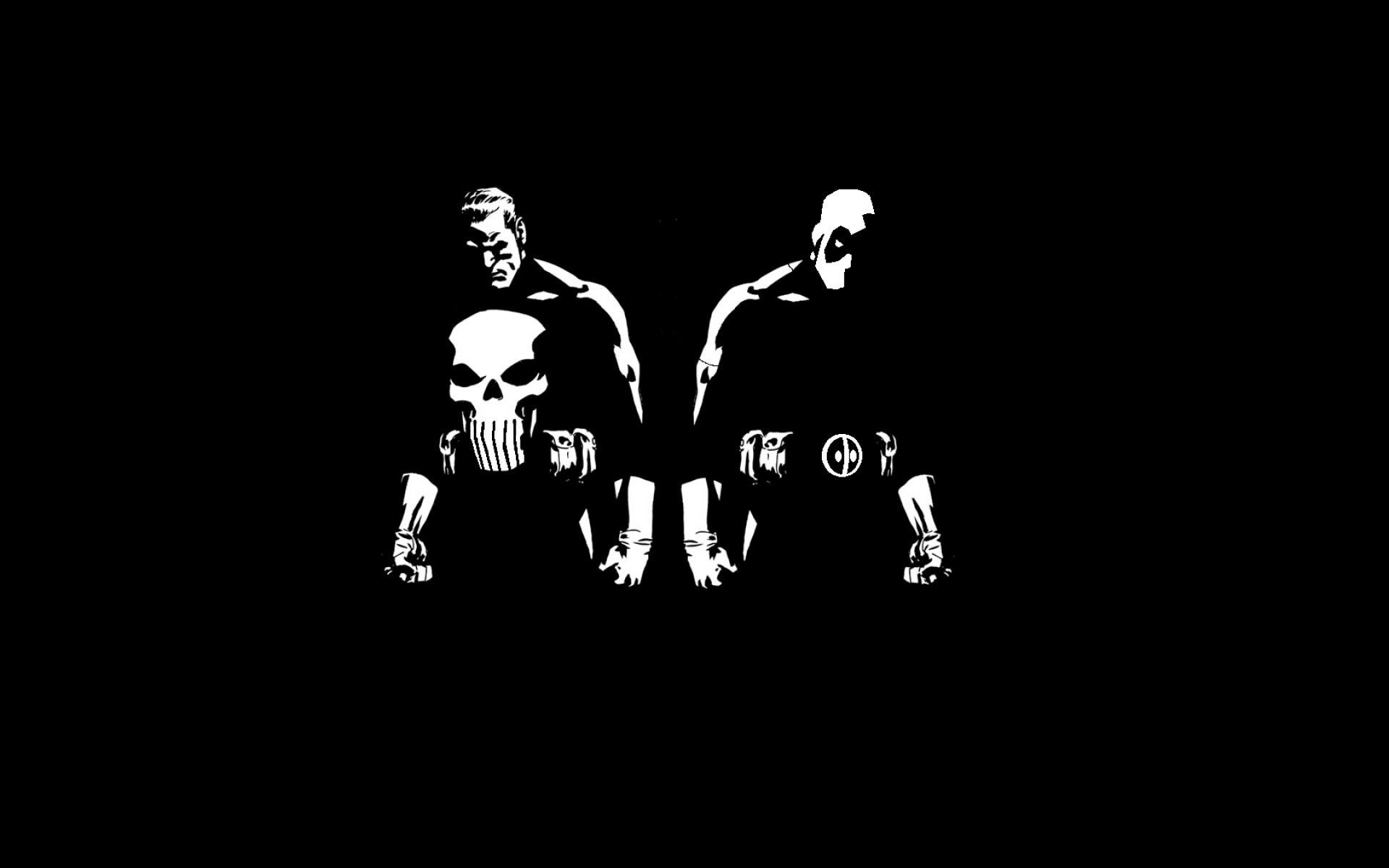1920x1200 The Punisher Wallpapers Desktop K HD Backgrounds Fungyung
