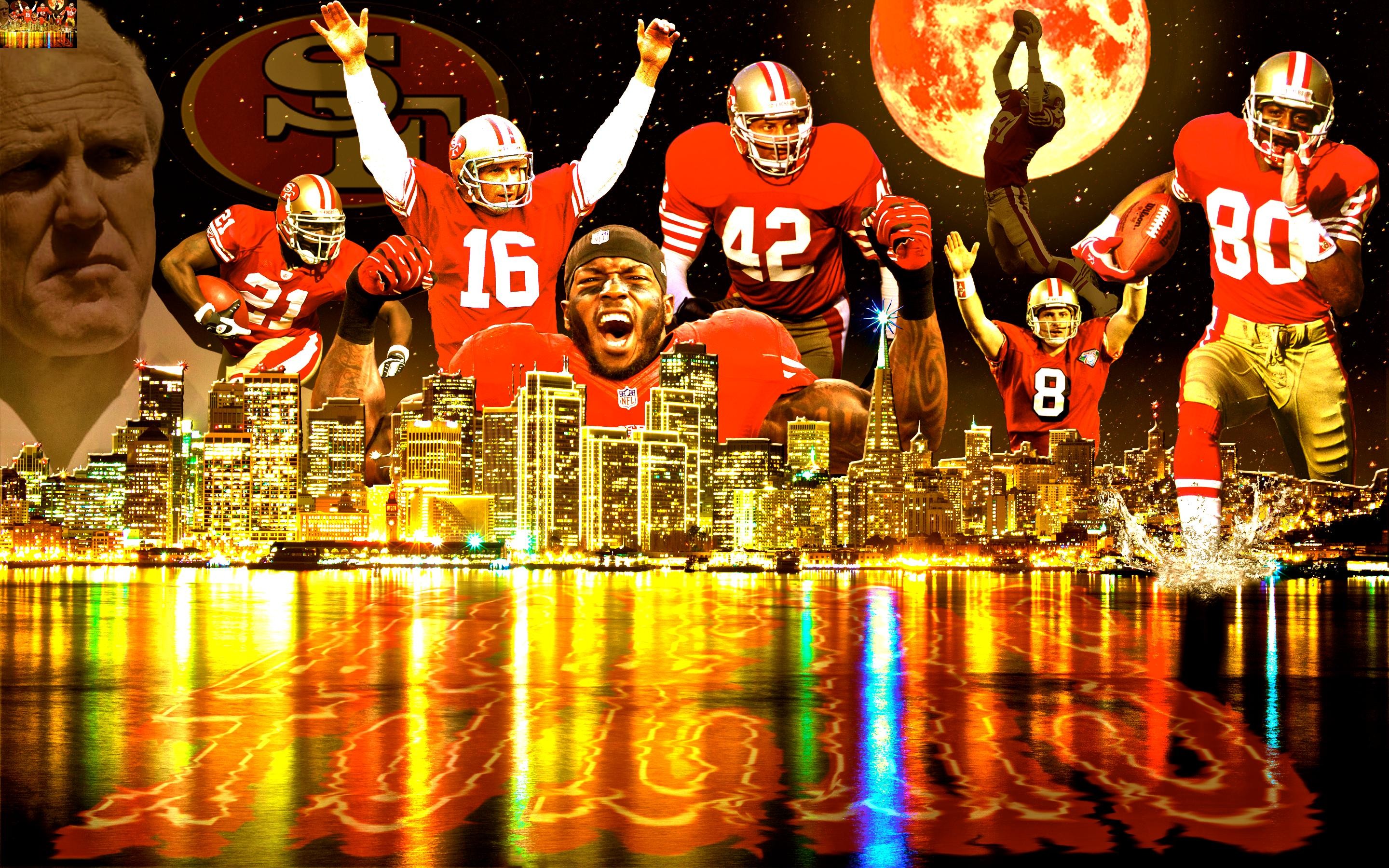 2880x1800 ... wallpaper niners nation; san francisco 49ers backgrounds hd w...