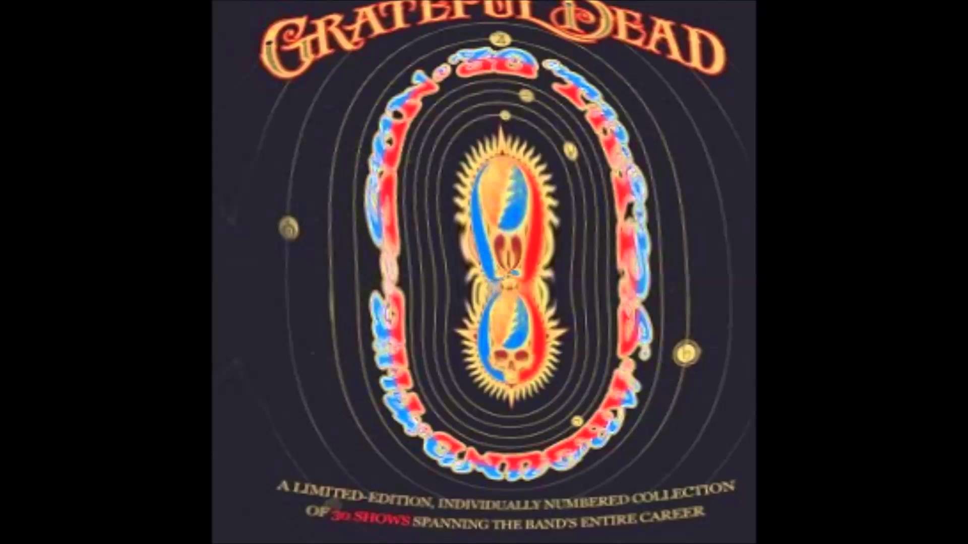 1920x1080 Grateful Dead - 30 Trips Around The Sun 10-01-94 (Disk 1) HDCD