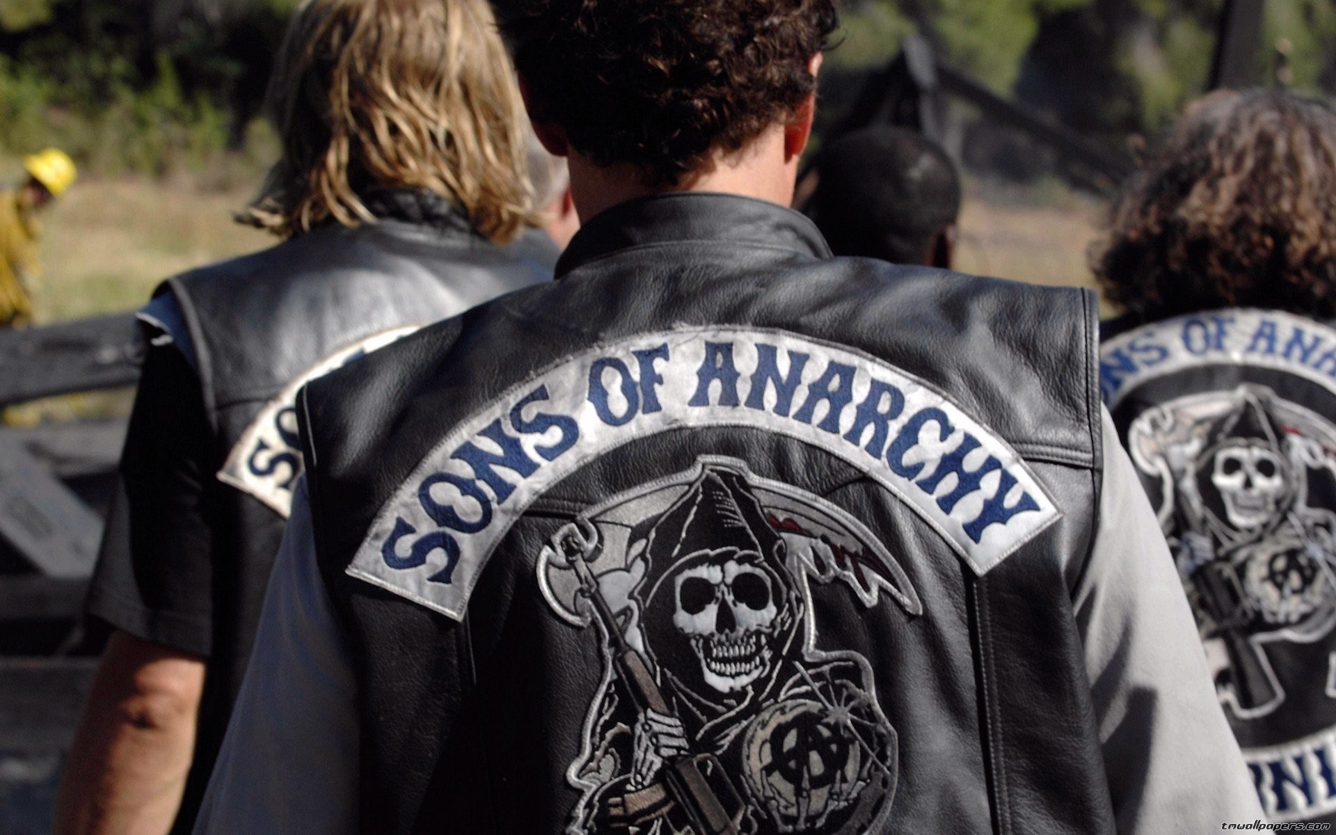 1920x1200 TV Show - Sons Of Anarchy Wallpaper