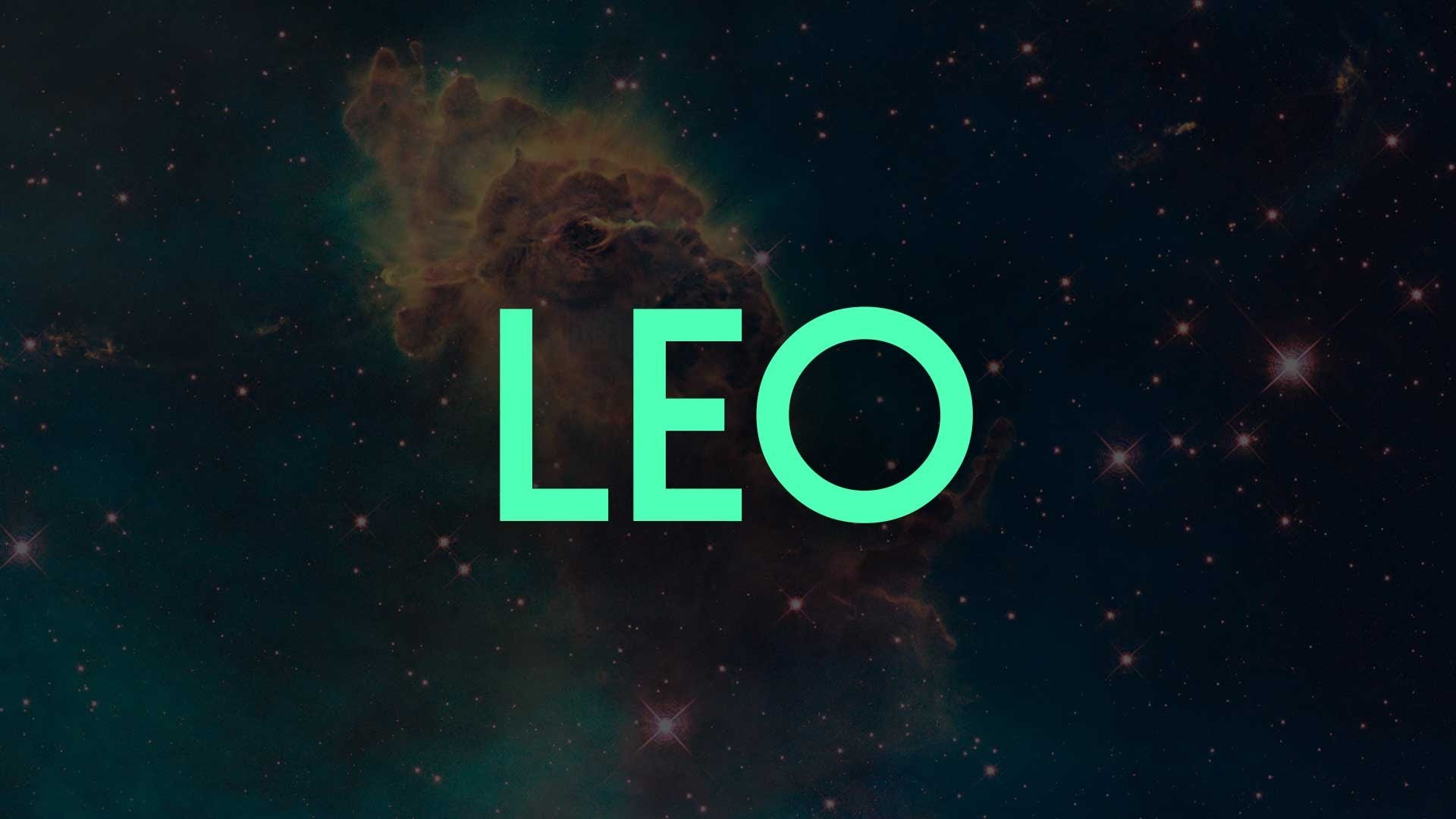 1920x1080 Leo | DISCOVER YOUR TRUE SELF! - YouTube