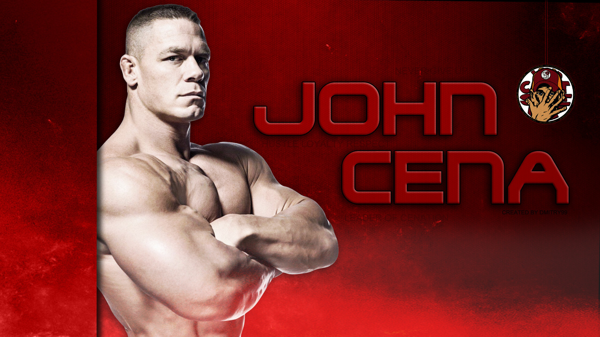 1920x1080 John Cena In The Ring Wallpaper John Cena Images Wwe