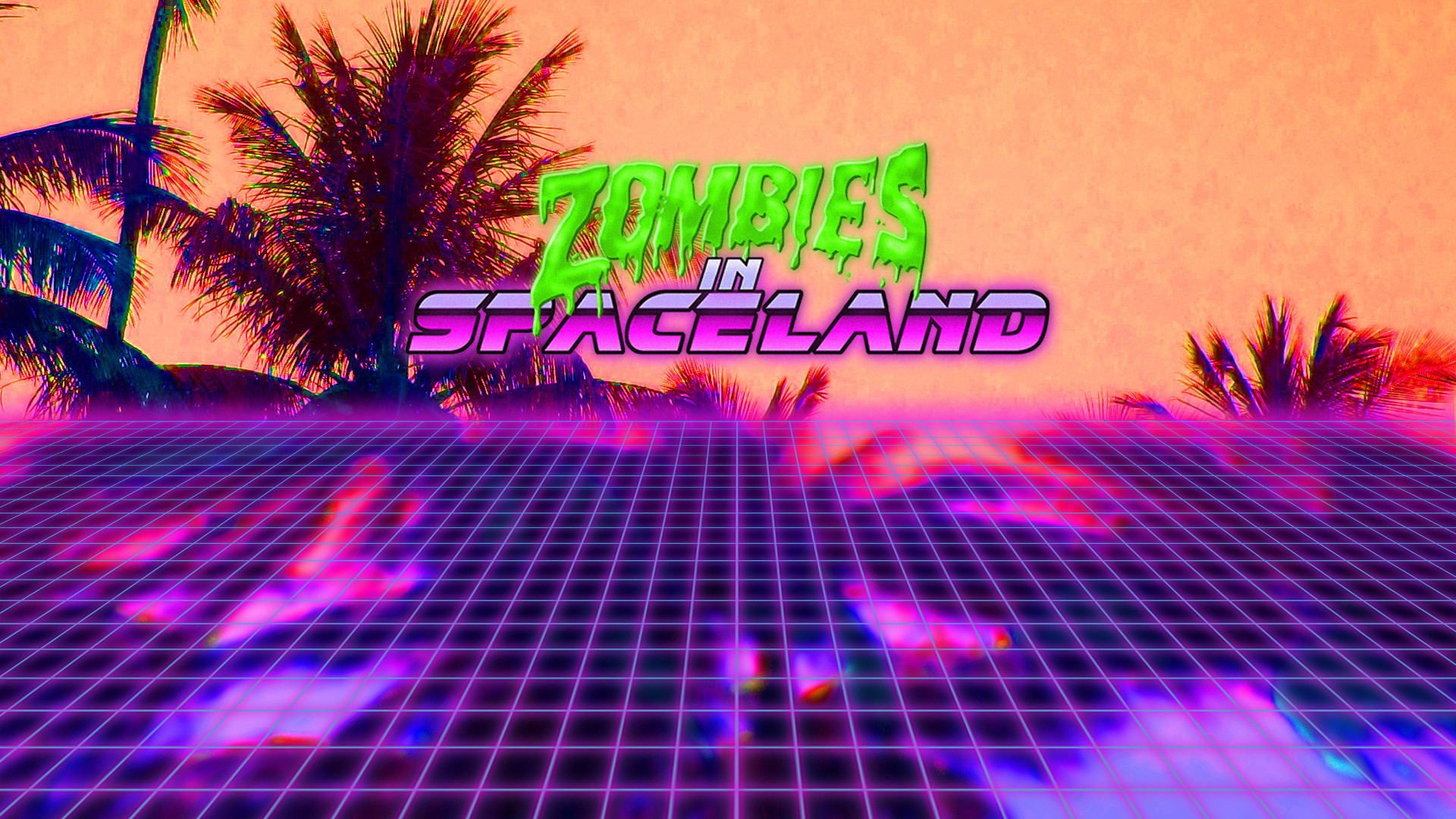 1920x1080 ImageCool Zombies in Spaceland Wallpaper I made-  ...
