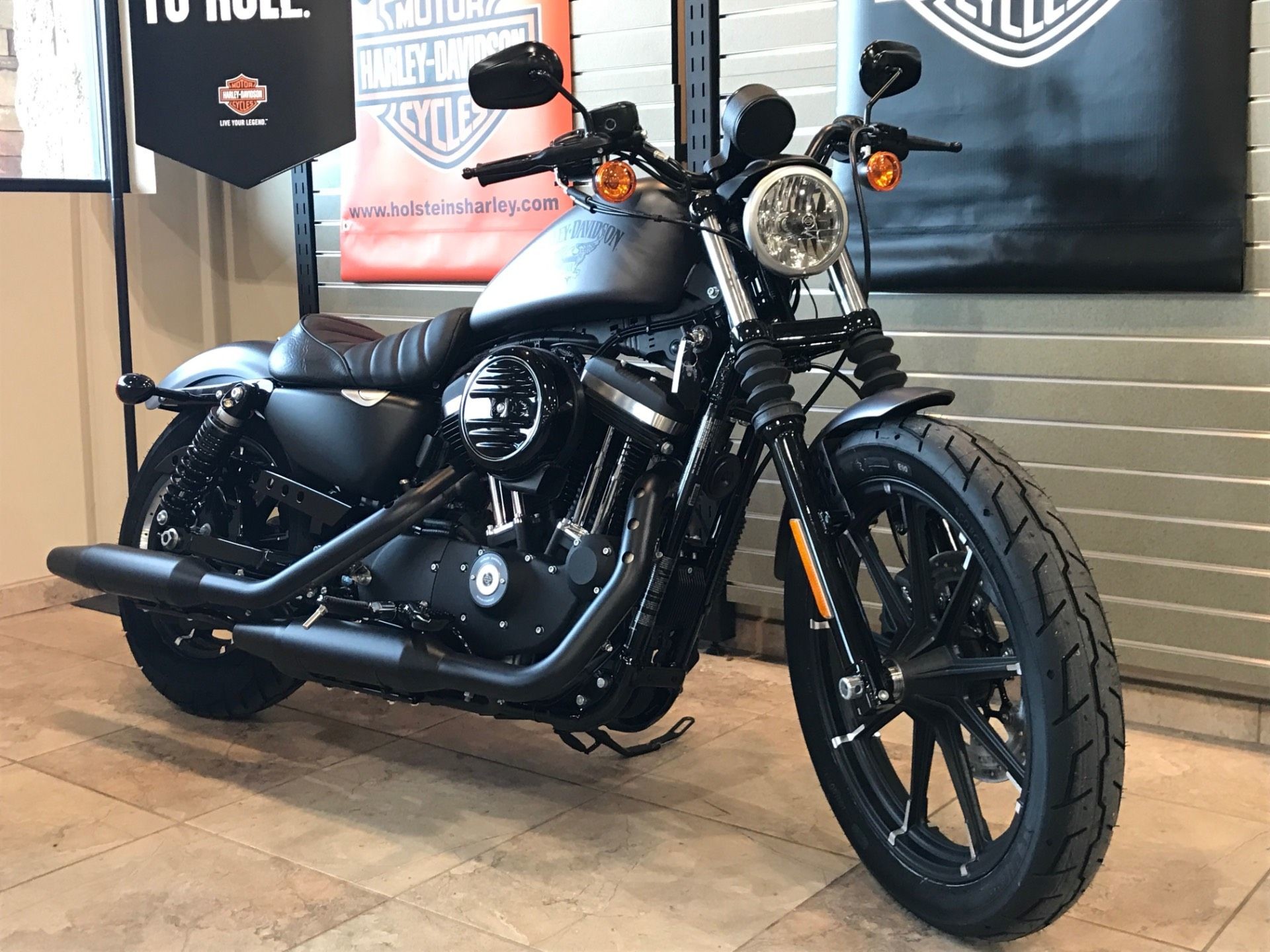 1920x1440 2017 Harley-Davidson Iron 883â¢ in Omaha, Nebraska
