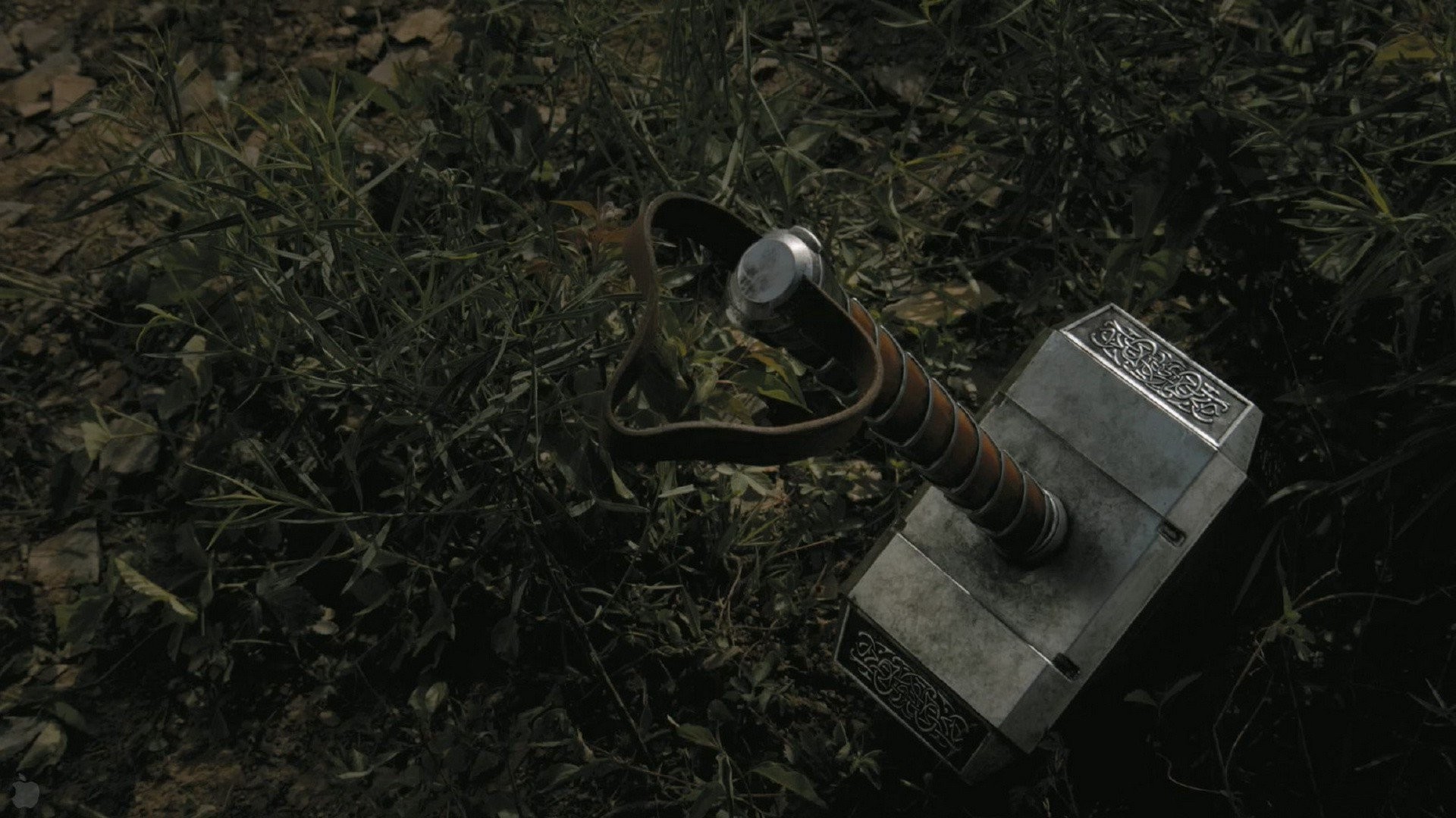 1920x1080 Mjolnir The Hammer Of Thor