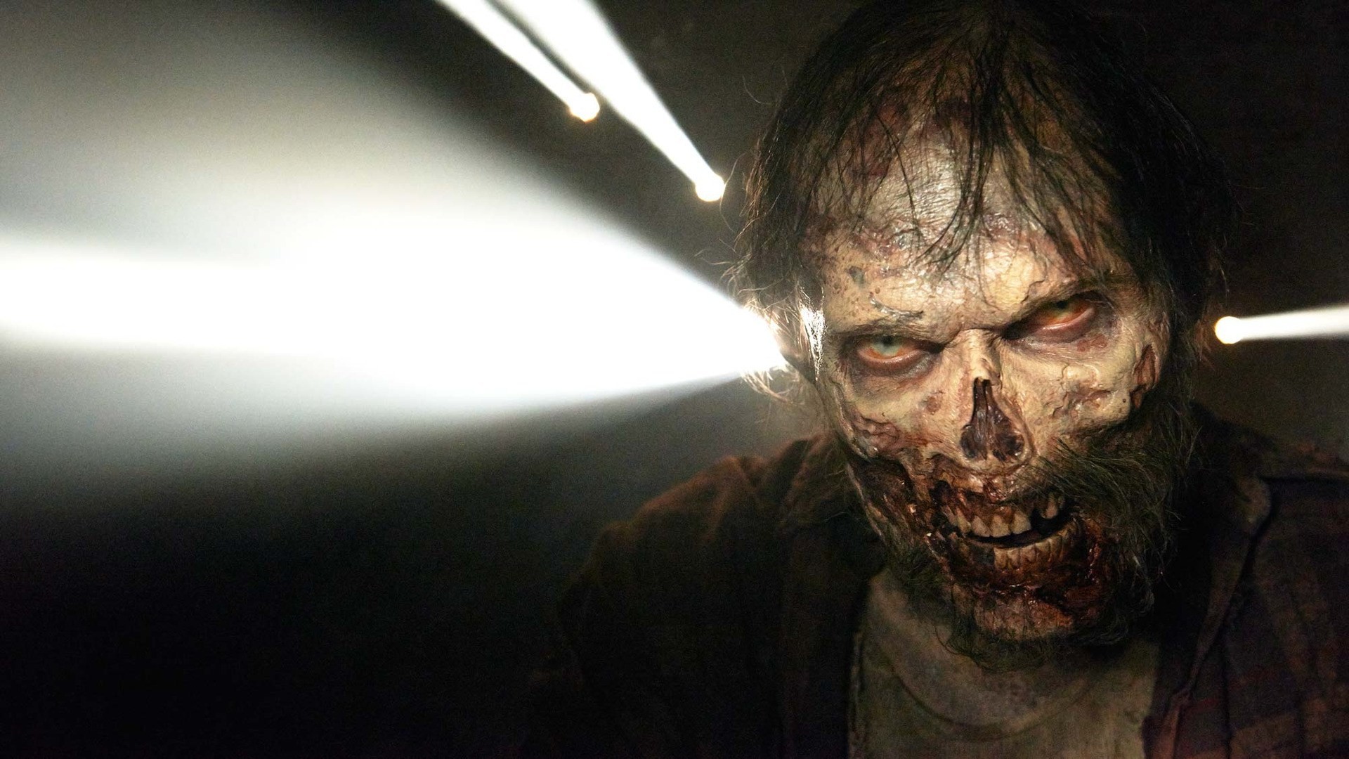 1920x1080 Zombie The Walking Dead (TV Series) The Walking Dead Horror 1080p HD  Wallpaper Background