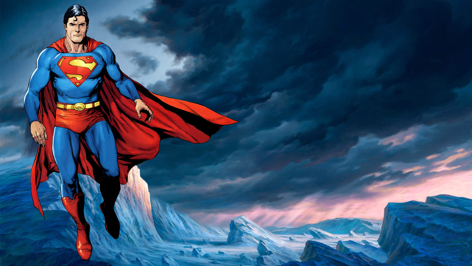 1920x1080 superman wallpaper hd