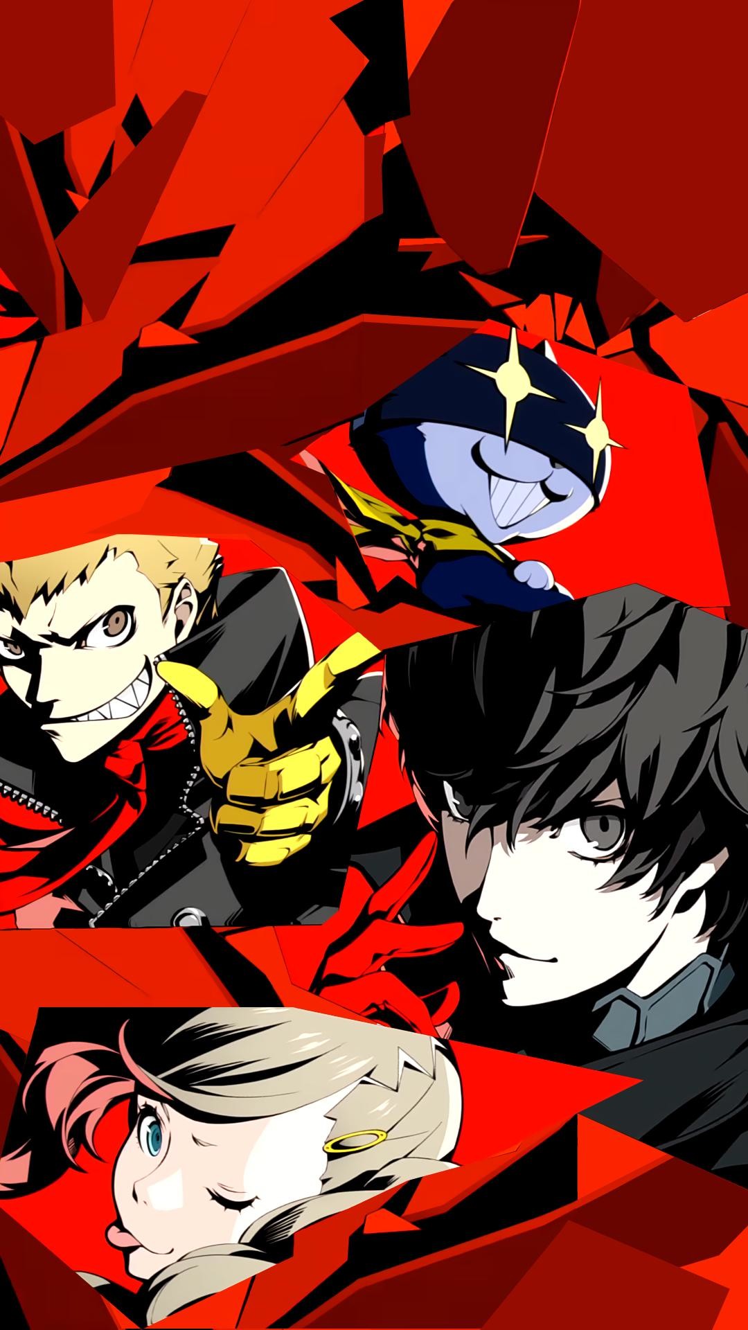 Persona 4 Phone Wallpaper  Mobile Abyss