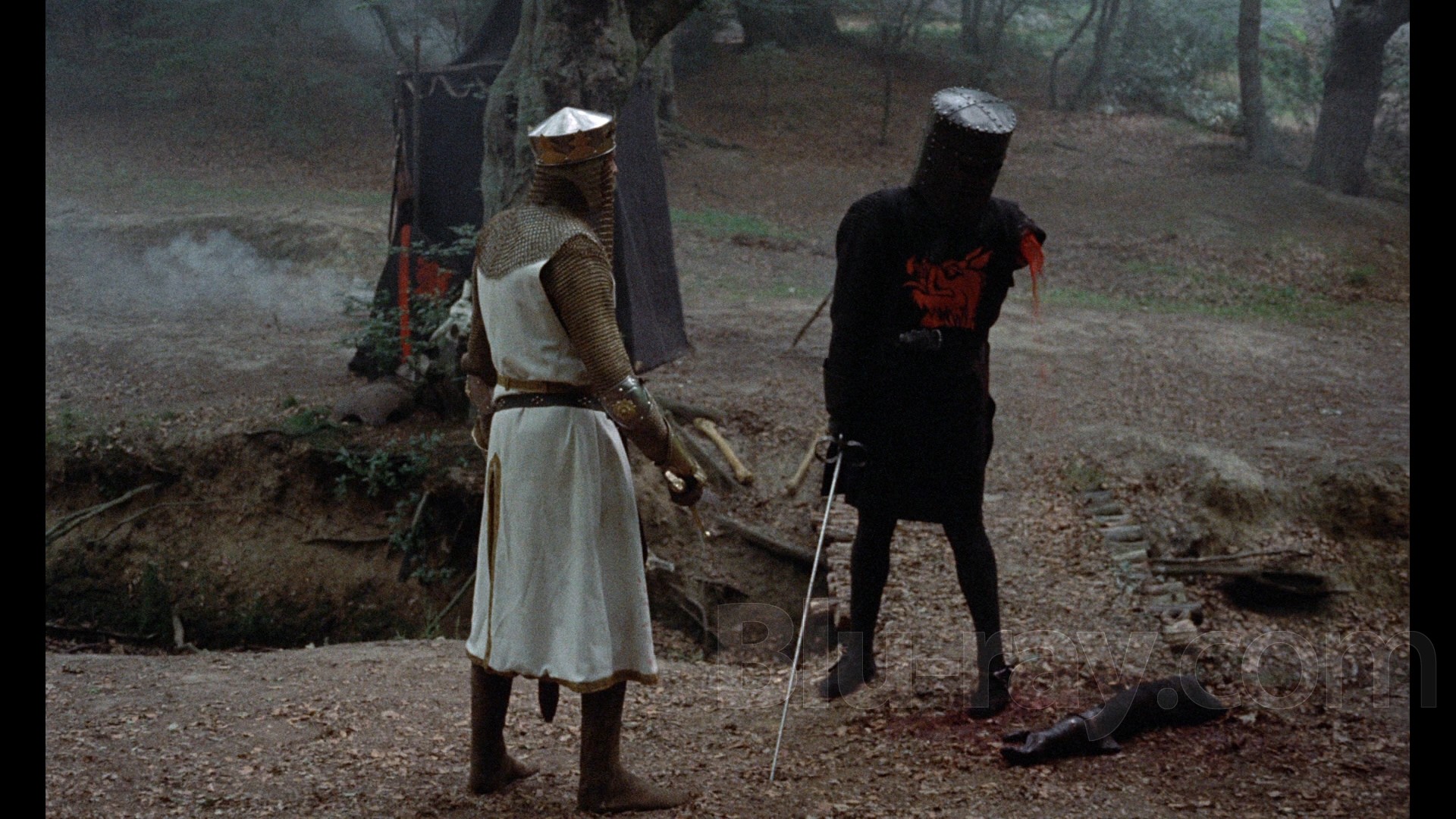 1920x1080 Monty Python and the Holy Grail - Page 3 - AVS Forum | Home Theater  Discussions And Reviews