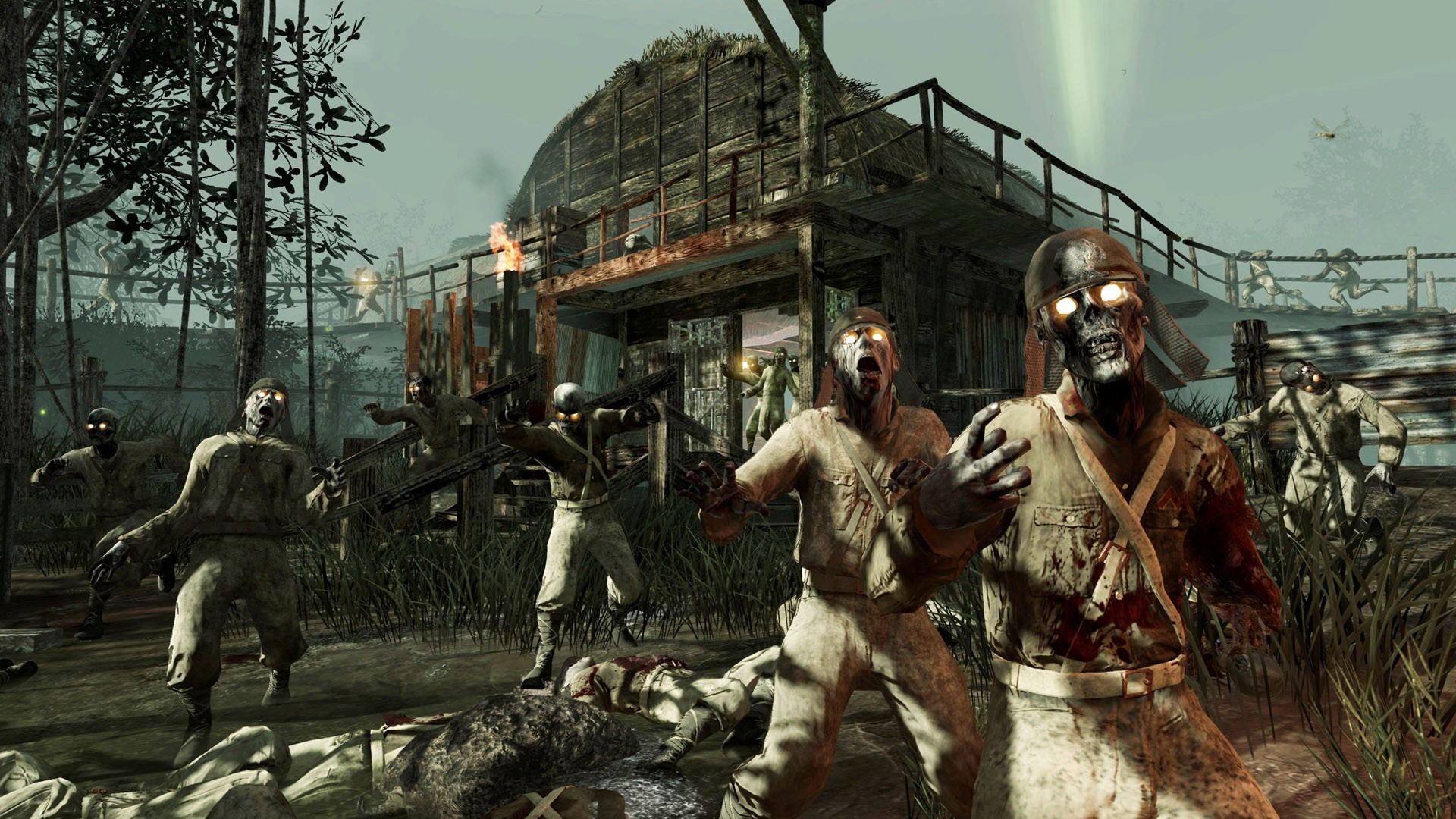 1920x1080 awesome call of duty zombies wallpaper 1593