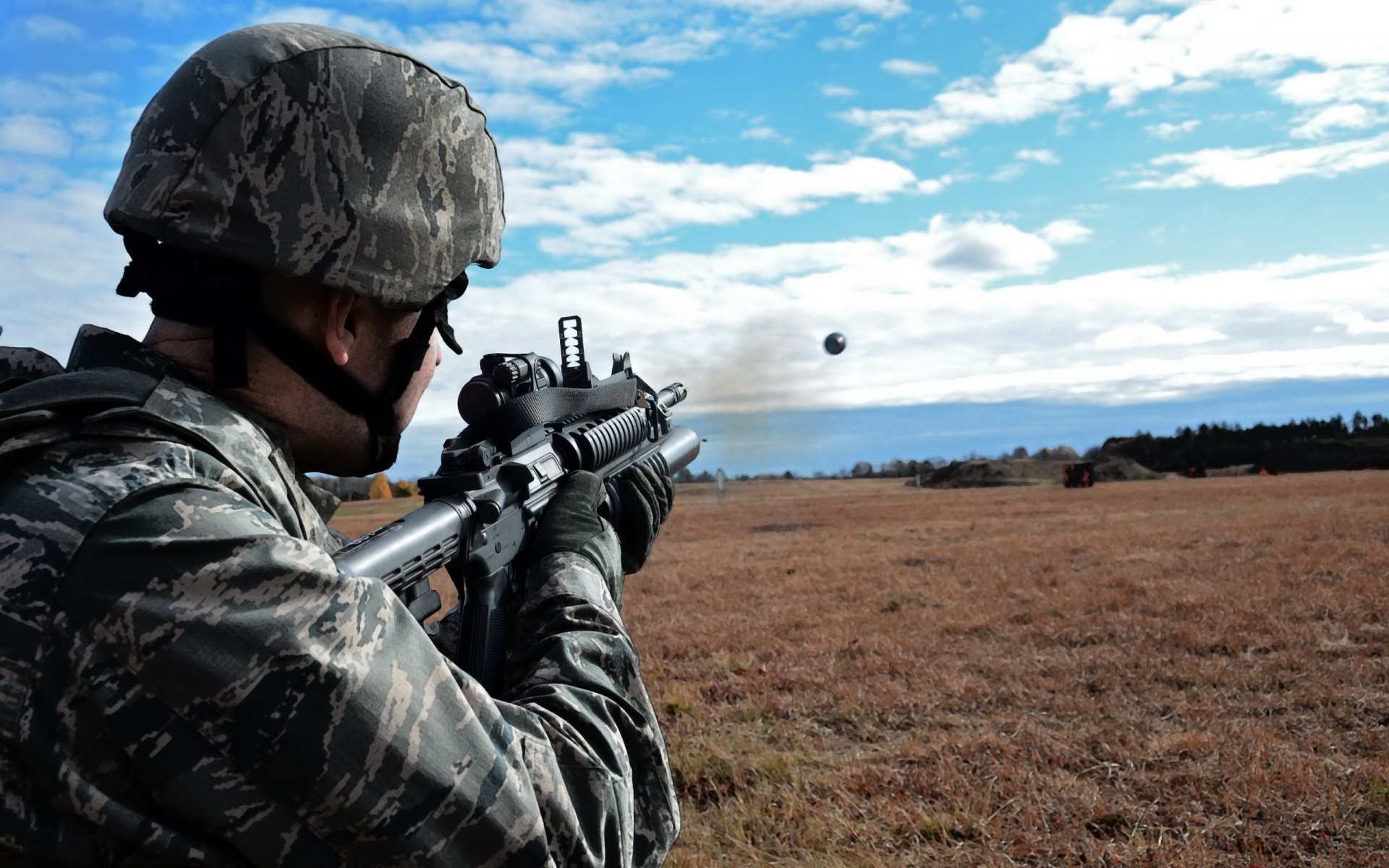 1920x1200 grenade launcher airman air national guard air force