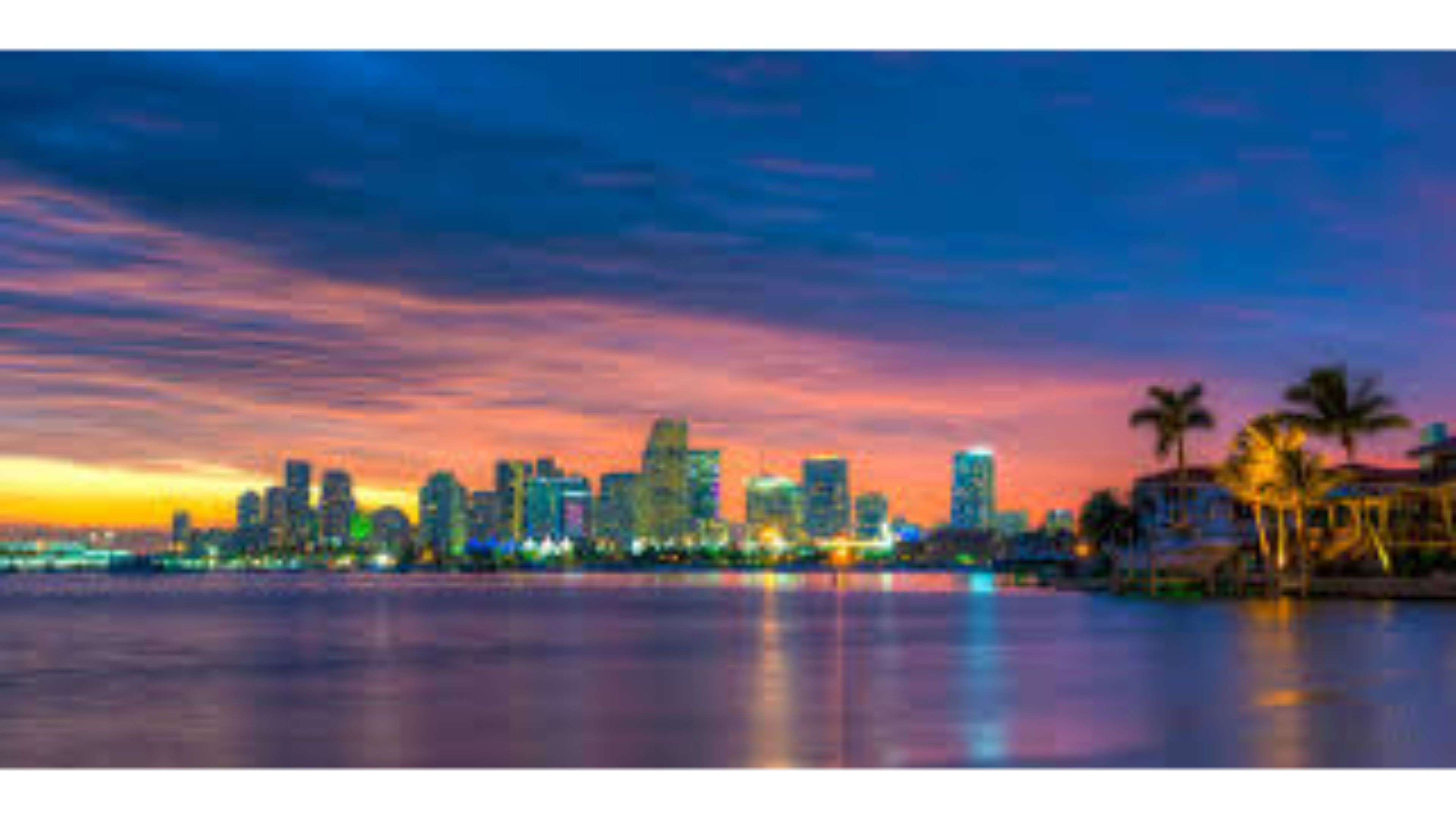 3840x2160 Beautiful Miami Florida 4K Wallpapers