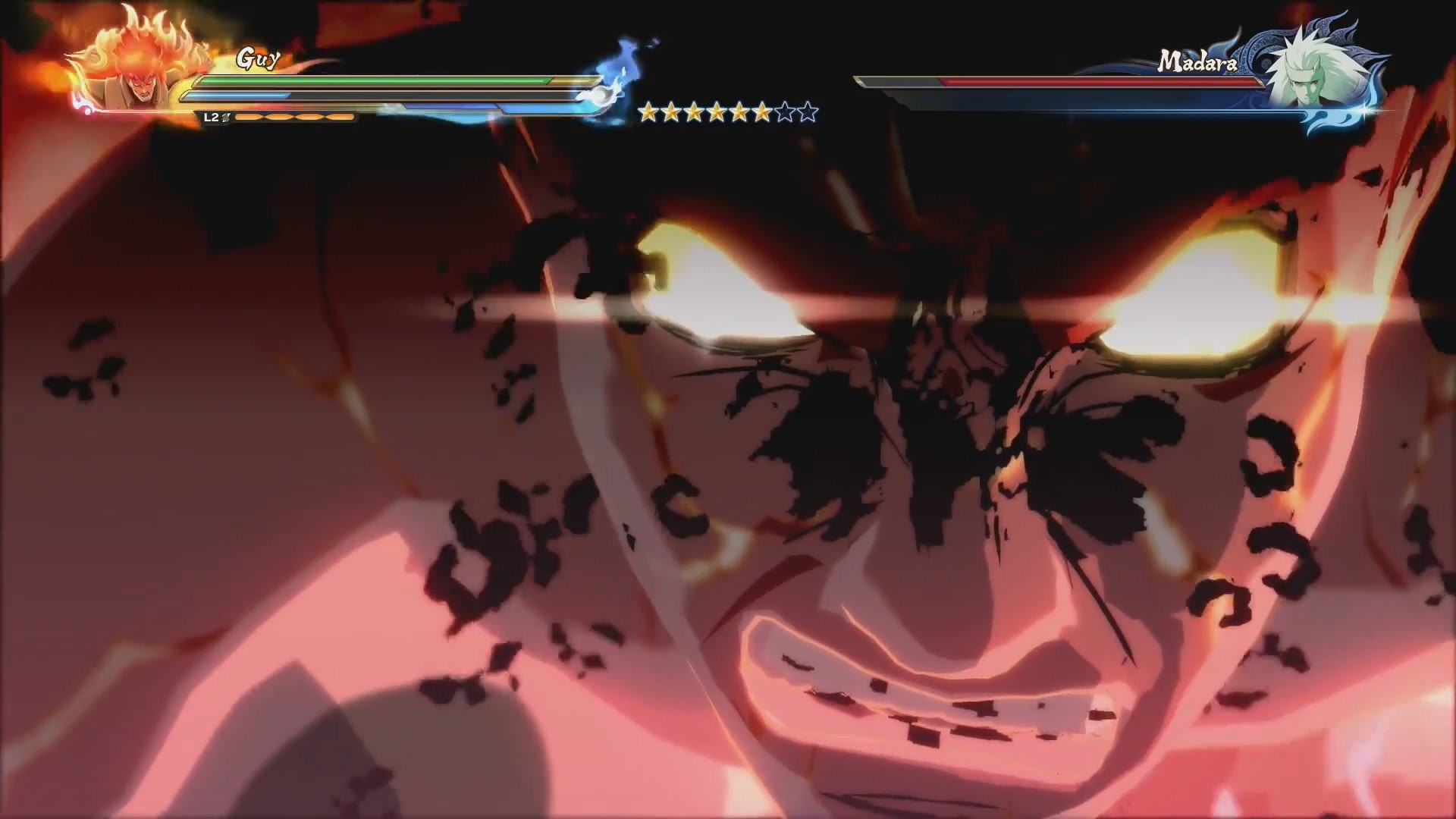 1920x1080 Might Guy vs Madara Full Boss Battle (English Dub) - Naruto Shippuden  Ultimate Ninja Storm 4 - YouTube