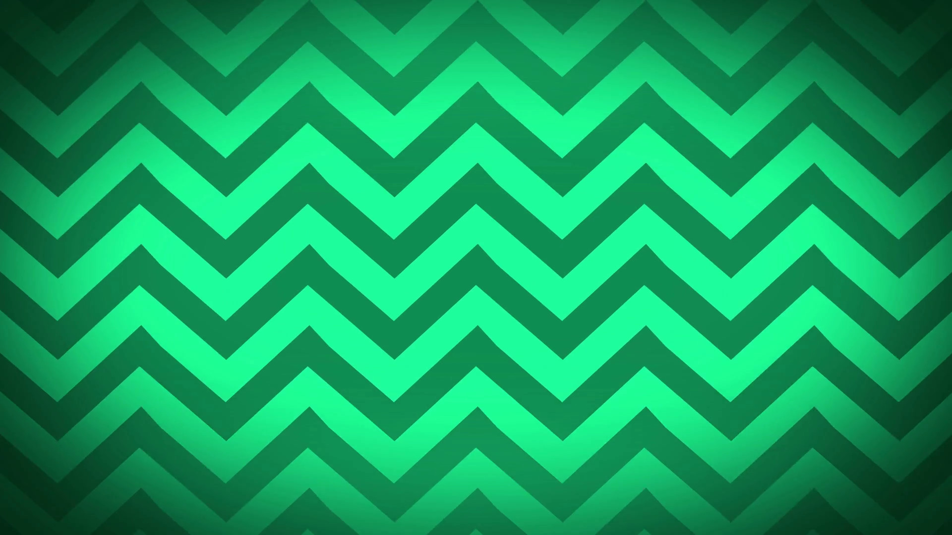 1920x1080 Abstract green Zigzag Background Loop for your text or logo. cartoon  animation of illustration background