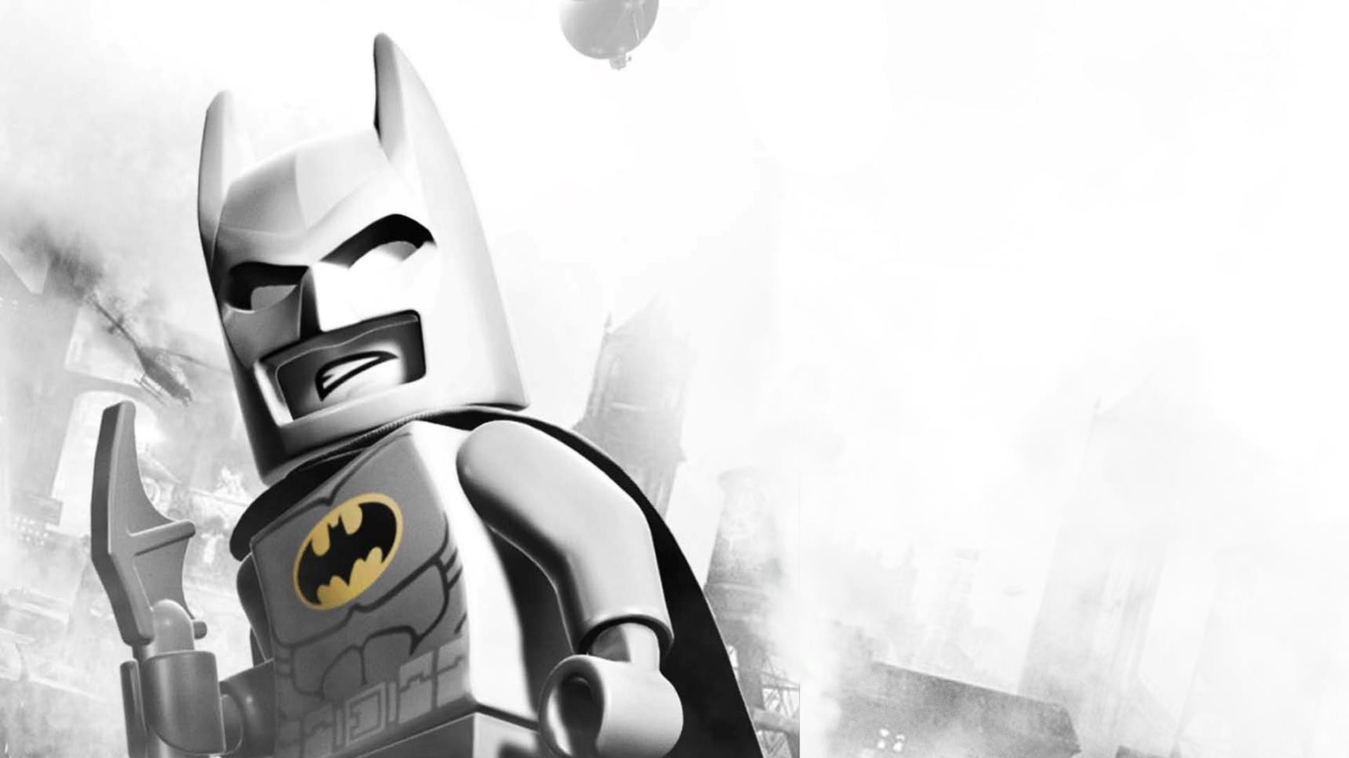 1920x1080 Images For > Lego Batman Wallpaper