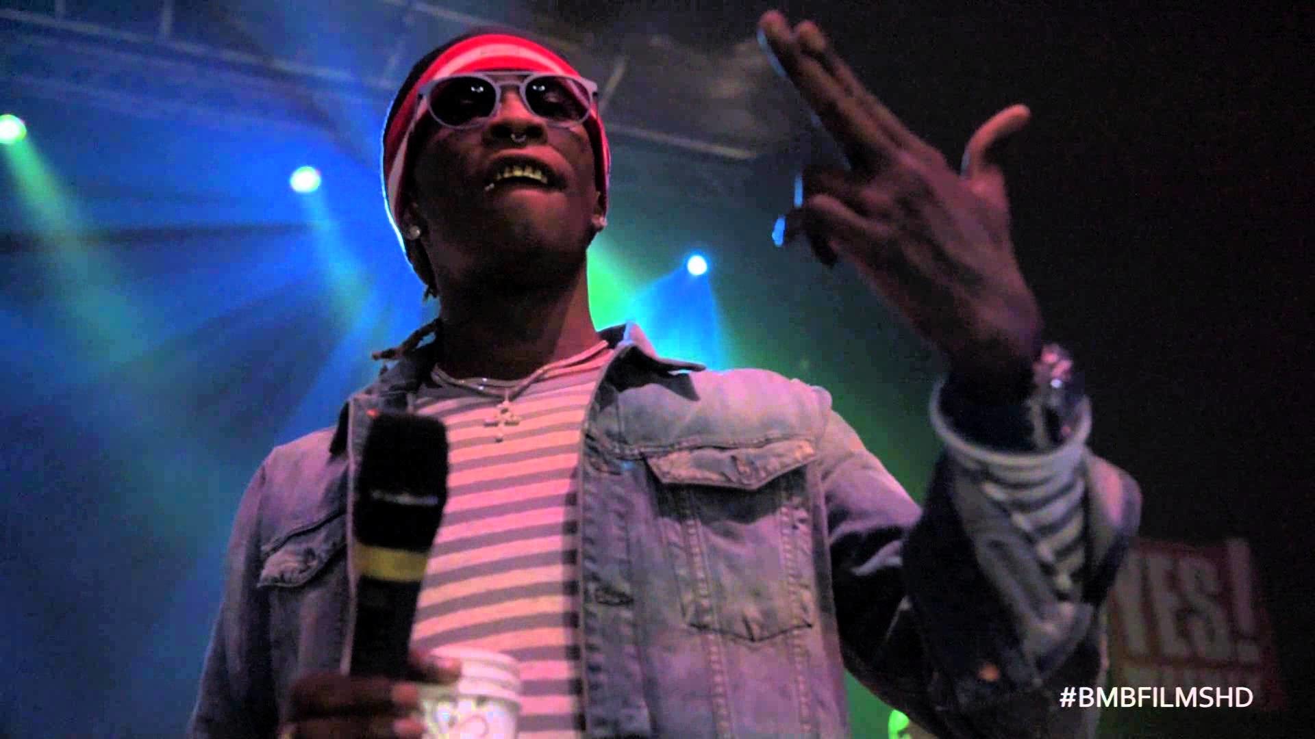 1920x1080 YOUNG THUG PREVIEW VIDEO 1080p 60fs #BMBFILMSHD