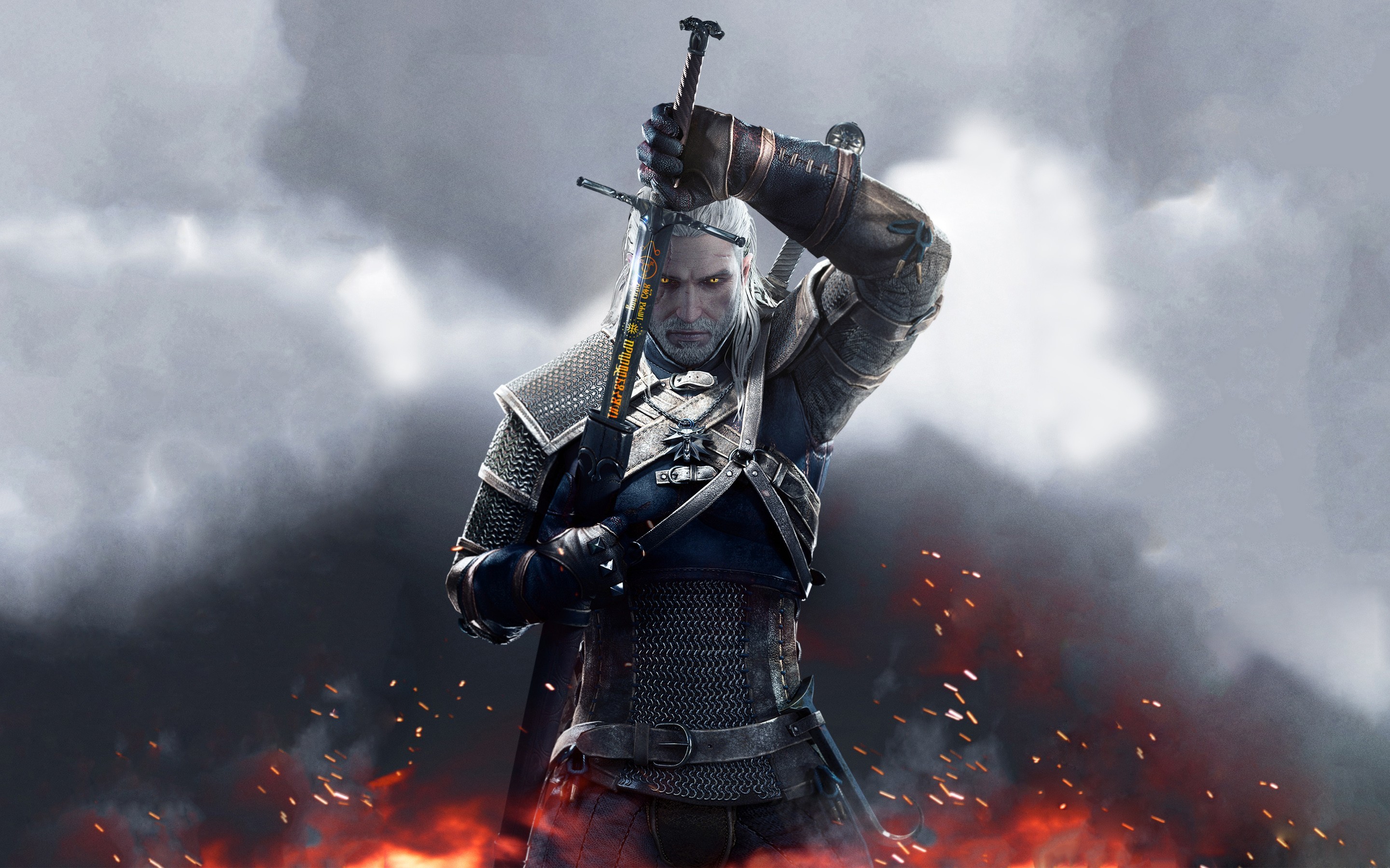 Witcher 3 4k Wallpaper 52 Images 9517